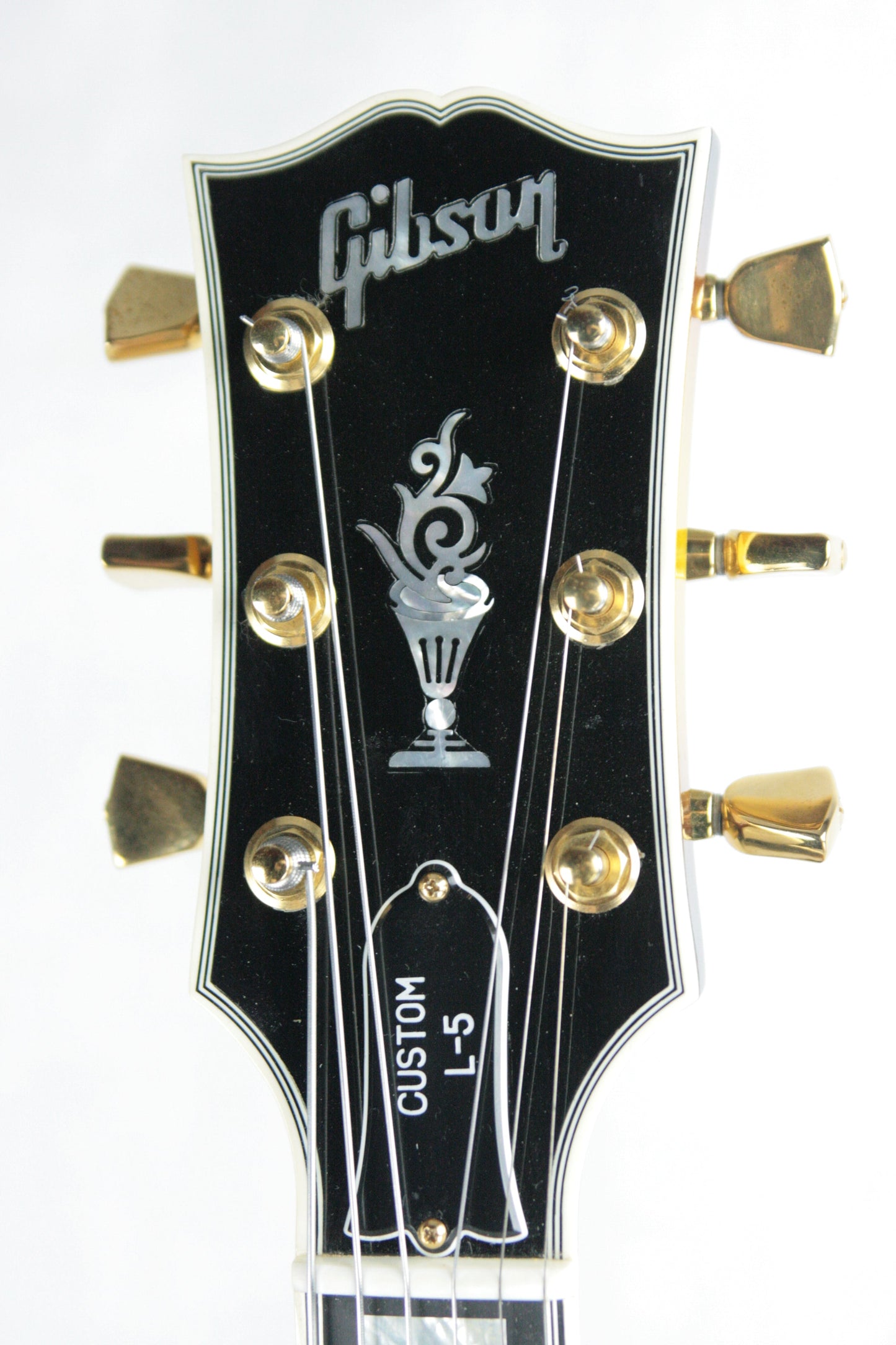 2004 Gibson L-5 CES SIGNATURE! JAMES HUTCHINS! 15-1/2" Body Custom Shop