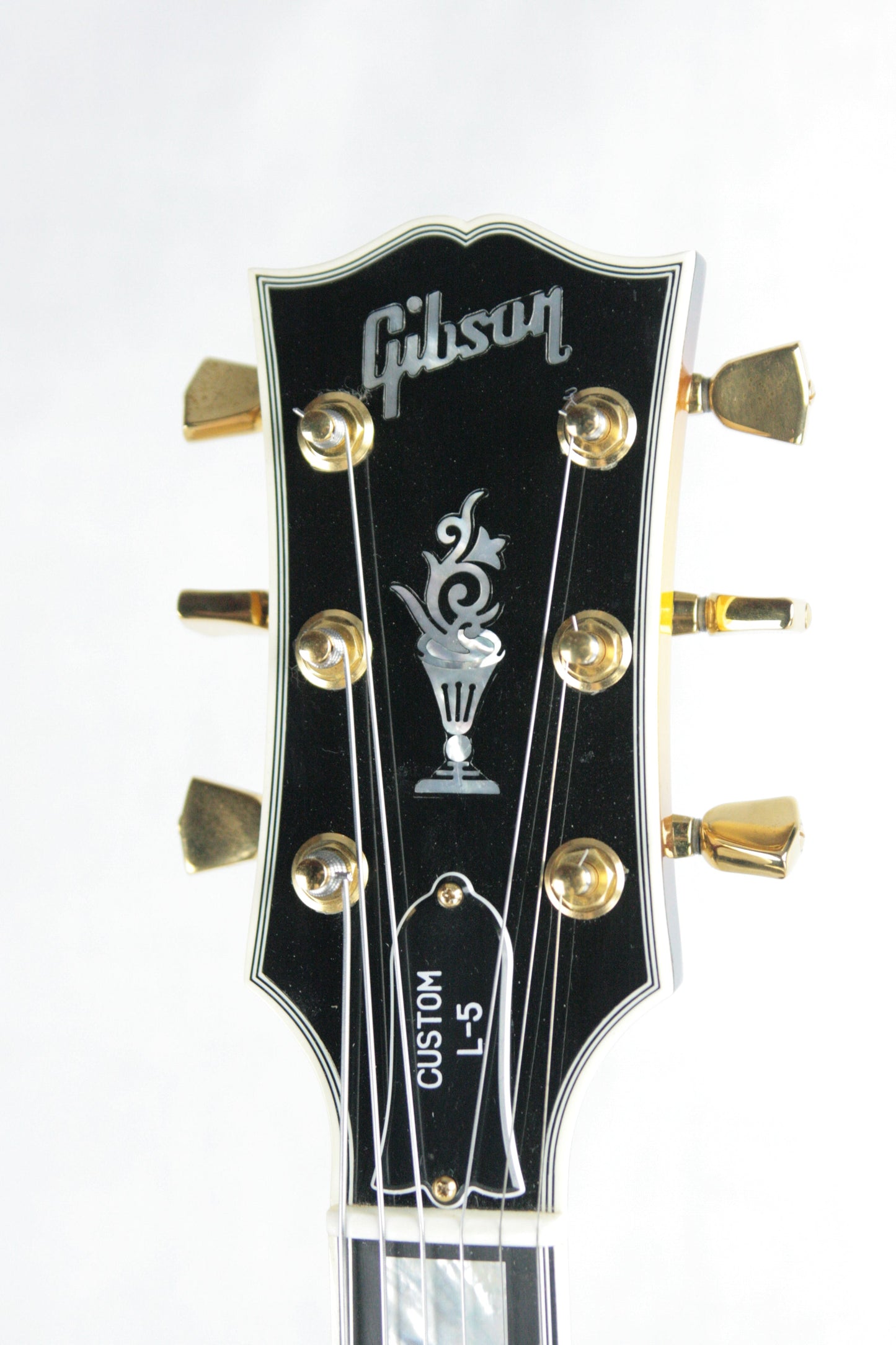 2004 Gibson L-5 CES SIGNATURE! JAMES HUTCHINS! 15-1/2" Body Custom Shop