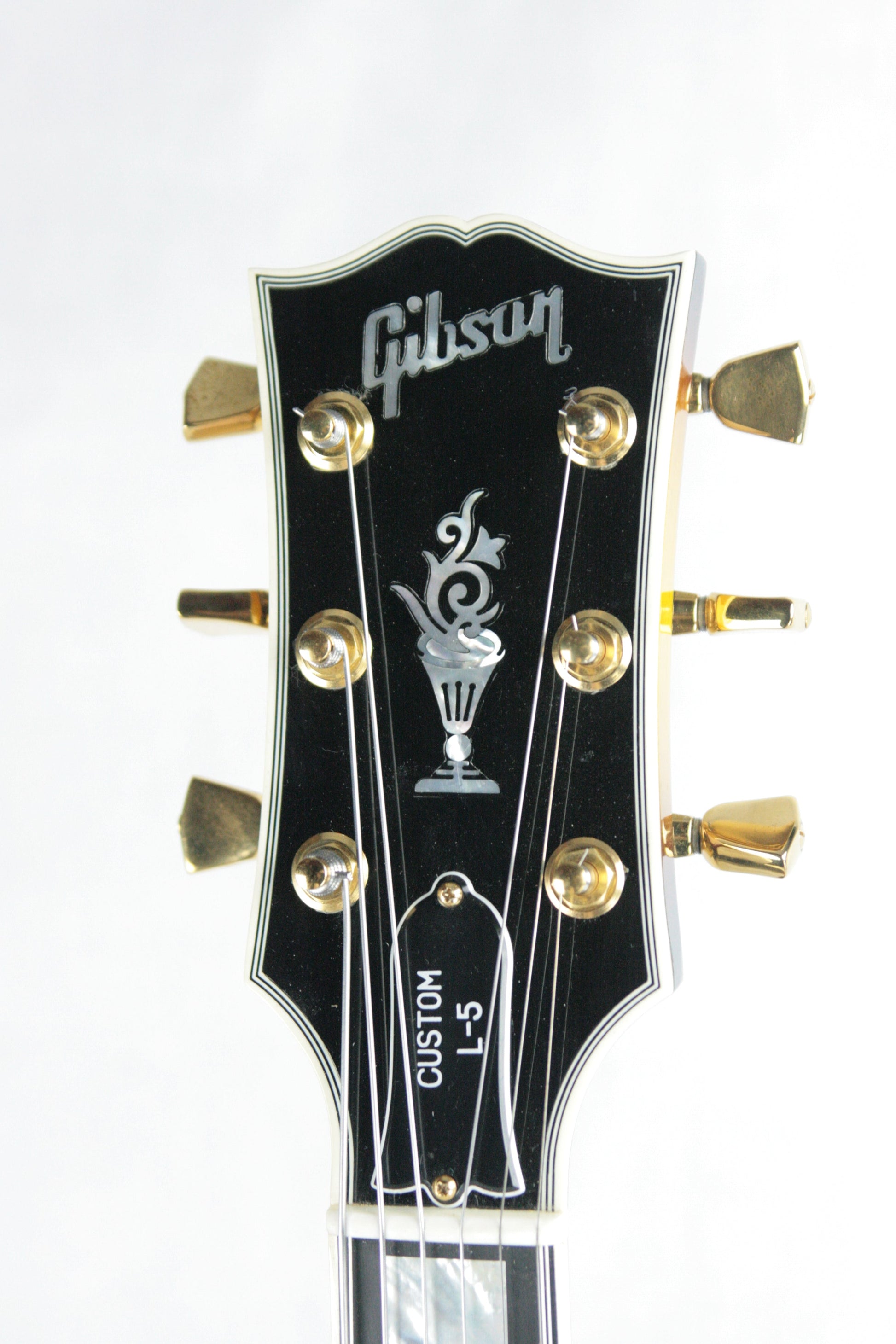 2004 Gibson L-5 CES SIGNATURE! JAMES HUTCHINS! 15-1/2" Body Custom Shop