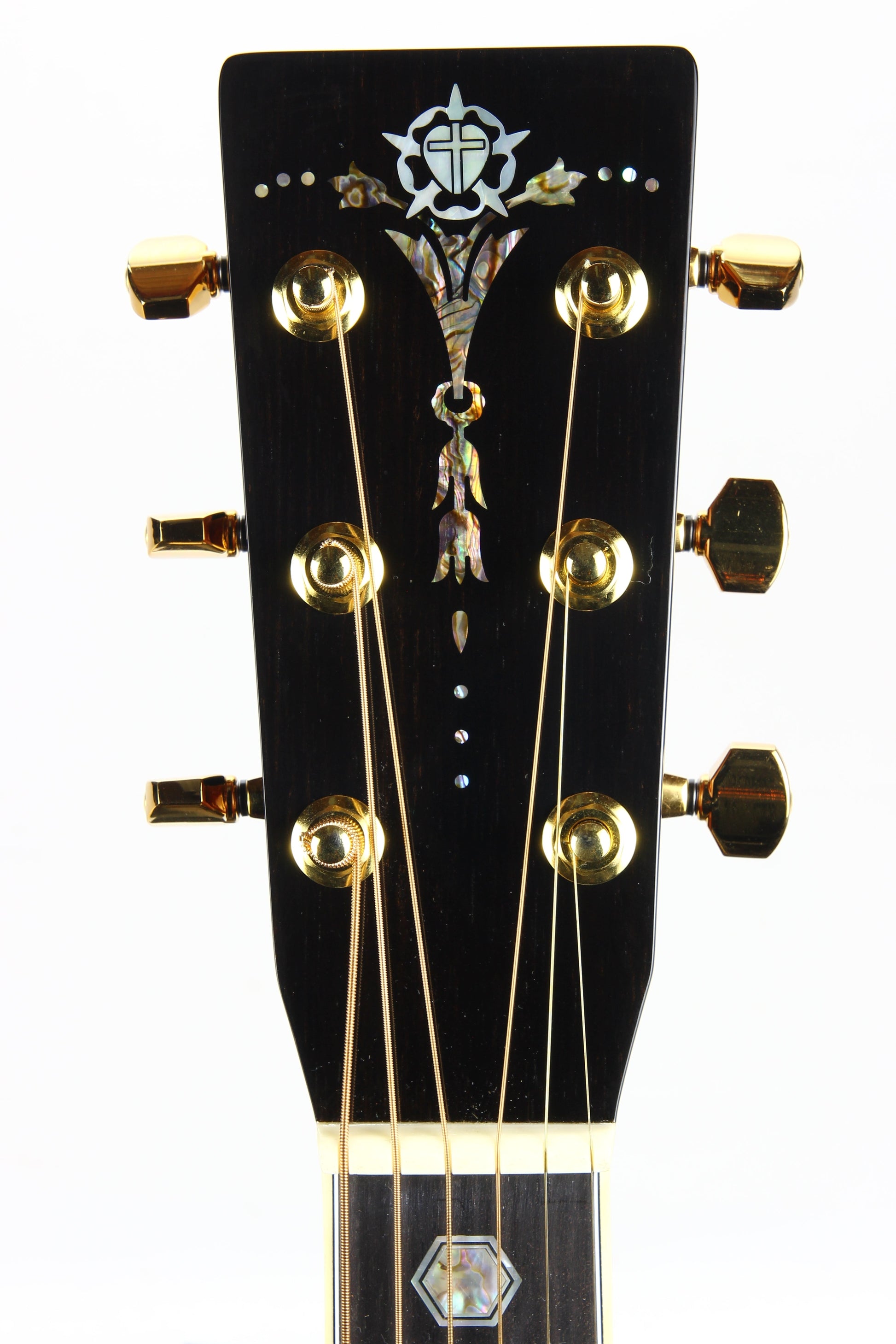 Martin OMC-41 Richie Sambora Signature 6-String Madagascar Rosewood Acoustic Guitar - om45 om42