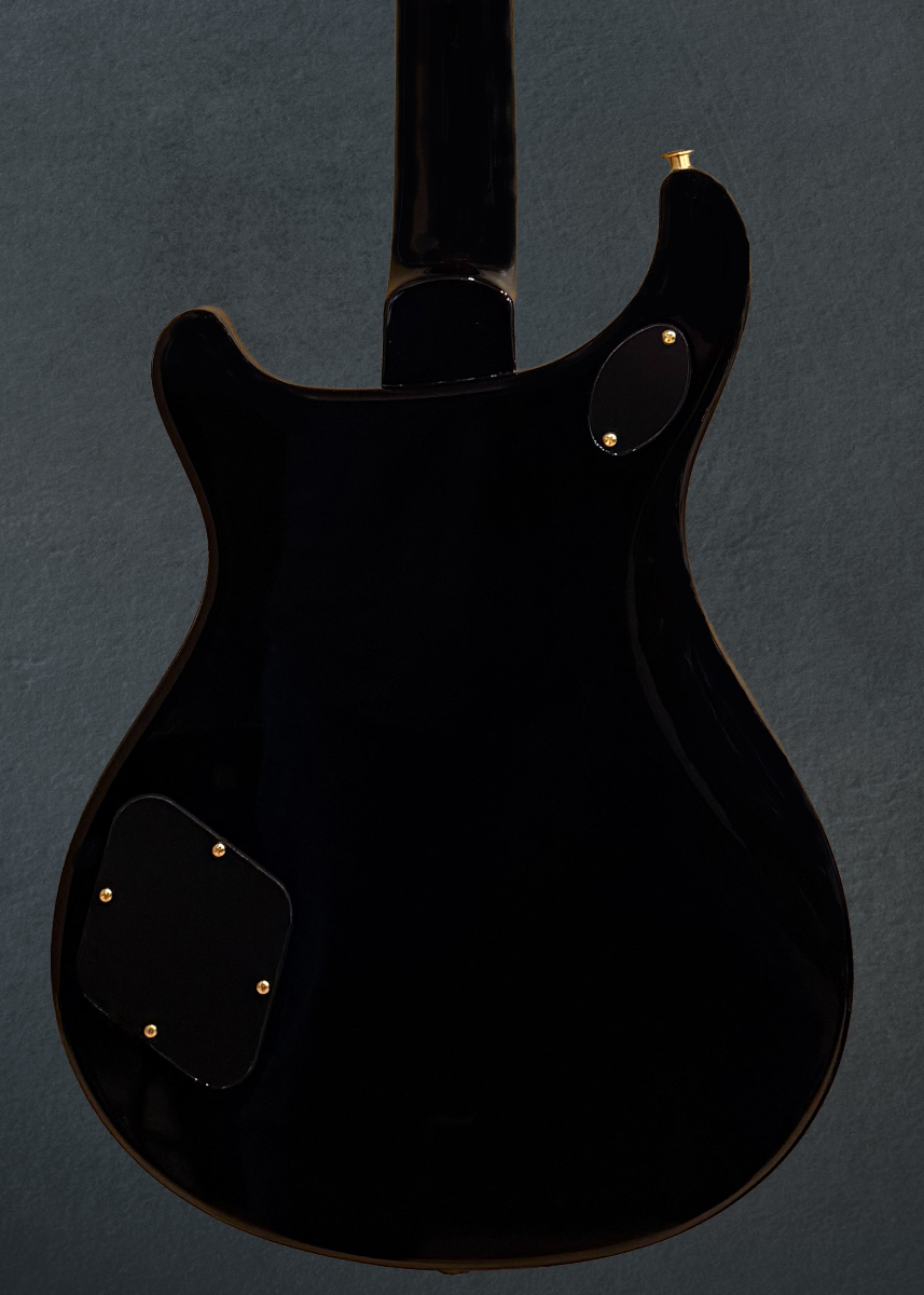 McCarty 594 10 Top - Tri-Color Wraparound Burst