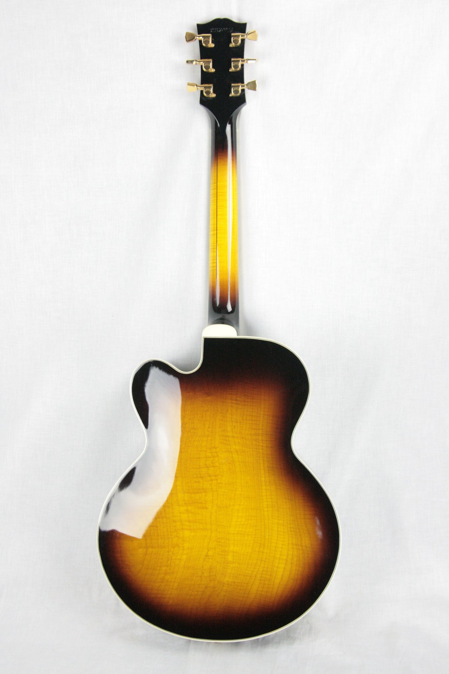 2004 Gibson L-5 CES SIGNATURE! JAMES HUTCHINS! 15-1/2" Body Custom Shop