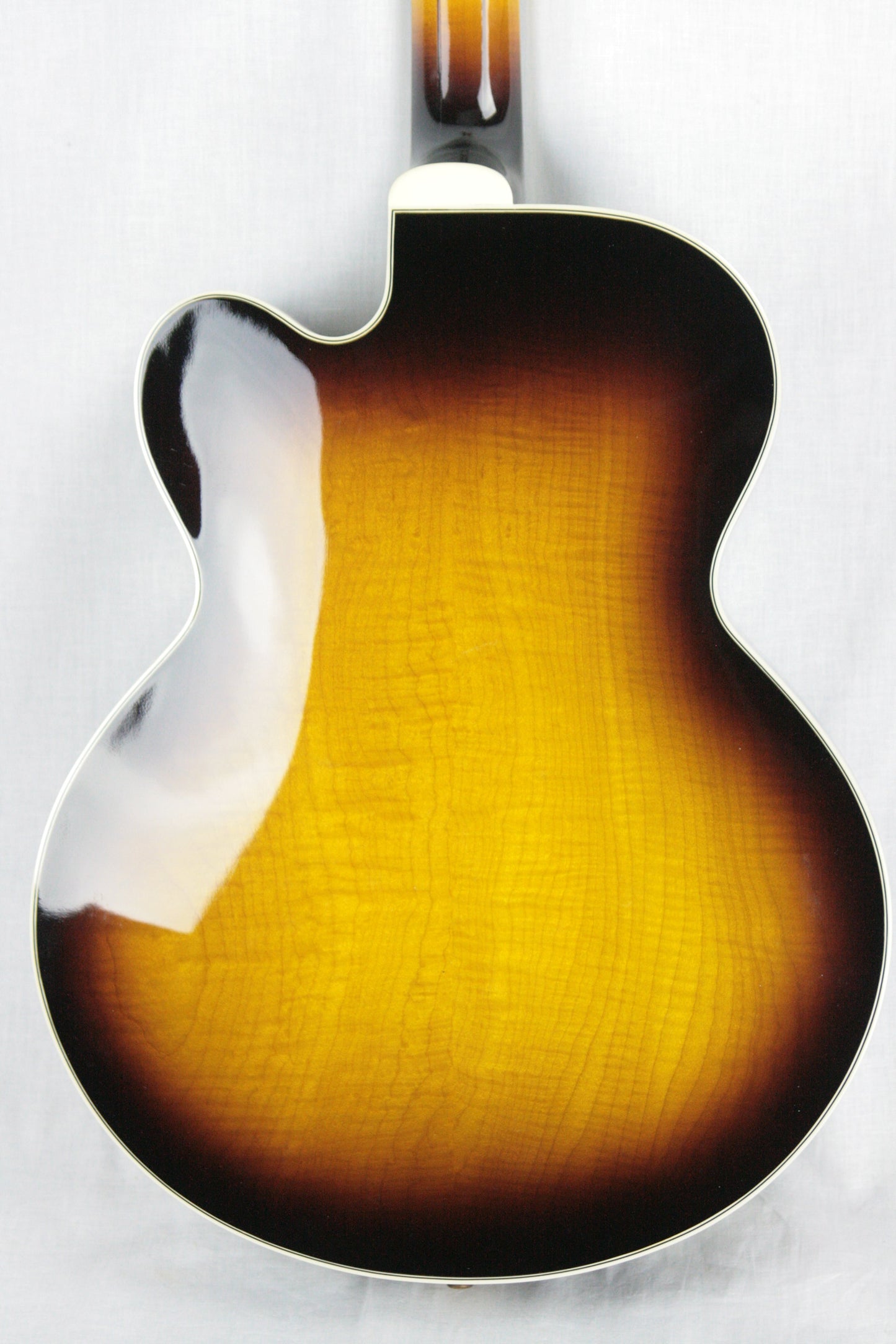 2004 Gibson L-5 CES SIGNATURE! JAMES HUTCHINS! 15-1/2" Body Custom Shop