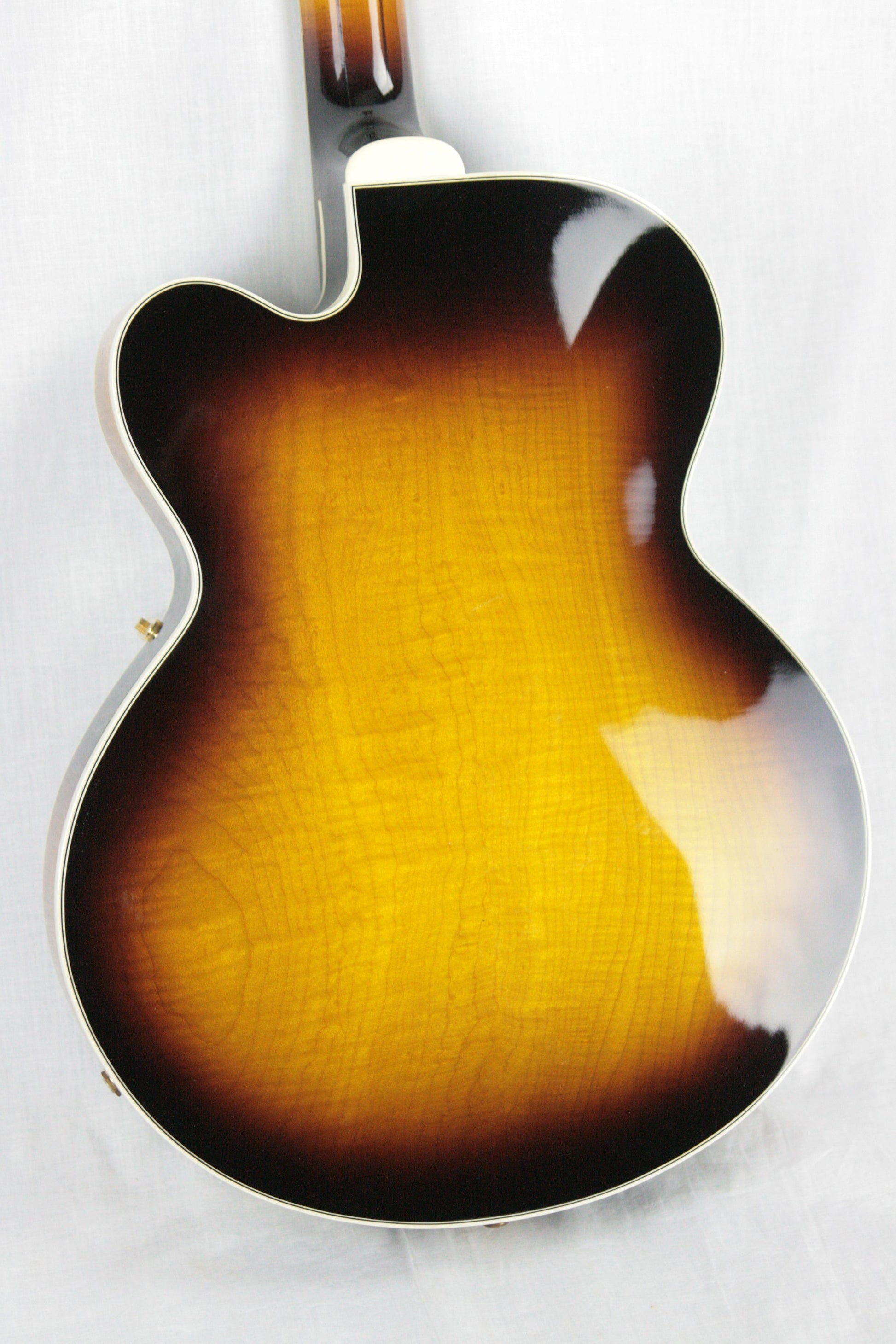 2004 Gibson L-5 CES SIGNATURE! JAMES HUTCHINS! 15-1/2" Body Custom Shop