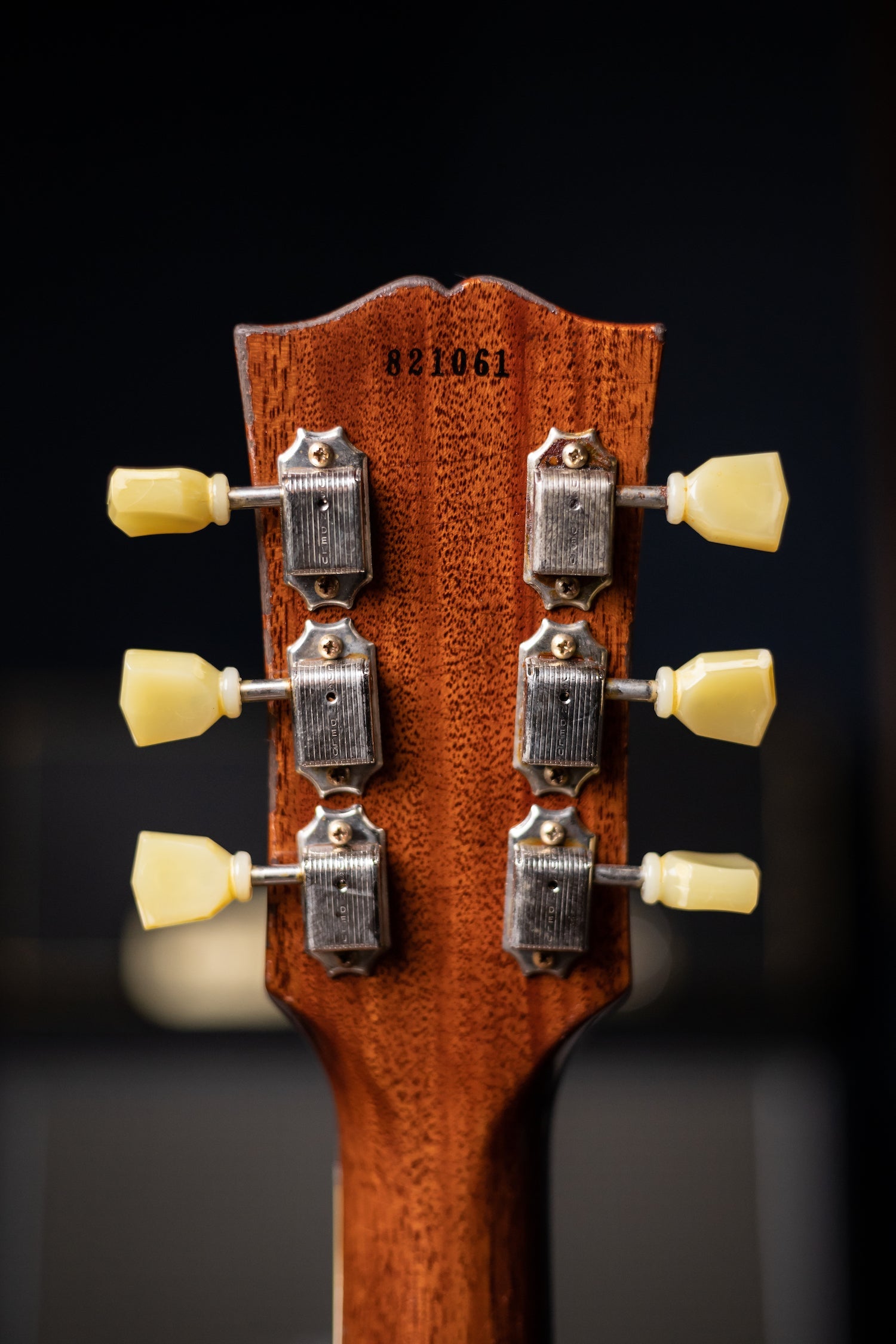 Gibson Custom Shop Murphy Lab 1958 Les Paul Standard Flame Top Reissue - Heavy Aged Lemon Burst
