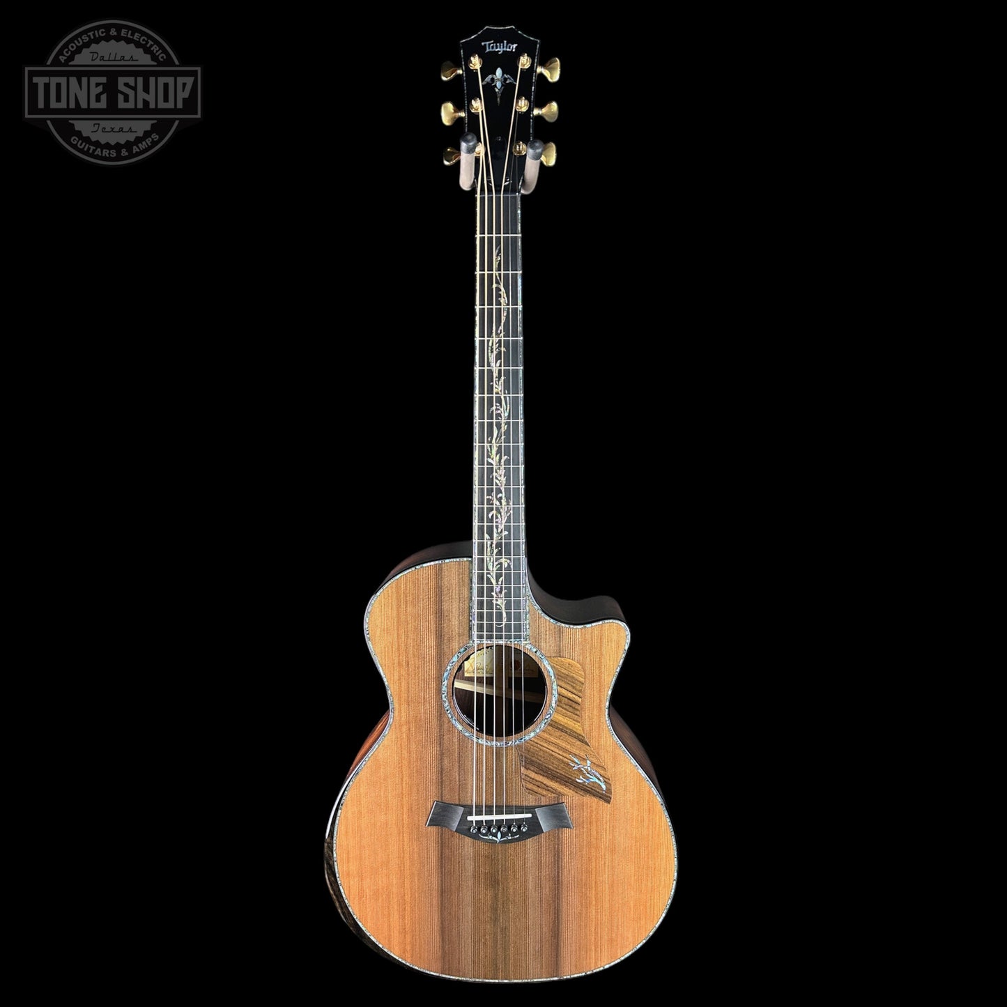 Taylor Next Generation PS14ce Sinker Redwood / Honduran Rosewood w/case