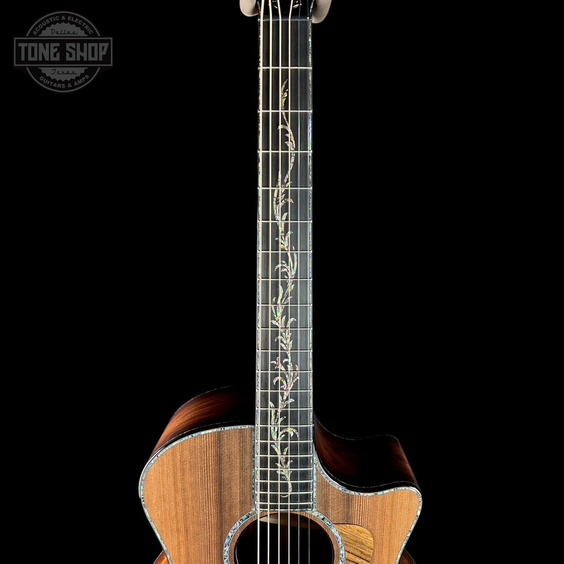 Taylor Next Generation PS14ce Sinker Redwood / Honduran Rosewood w/case