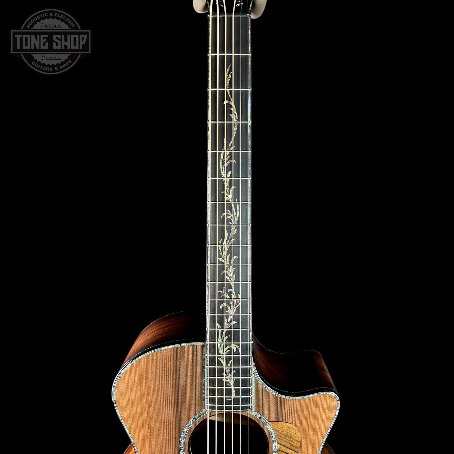 Taylor Next Generation PS14ce Sinker Redwood / Honduran Rosewood w/case