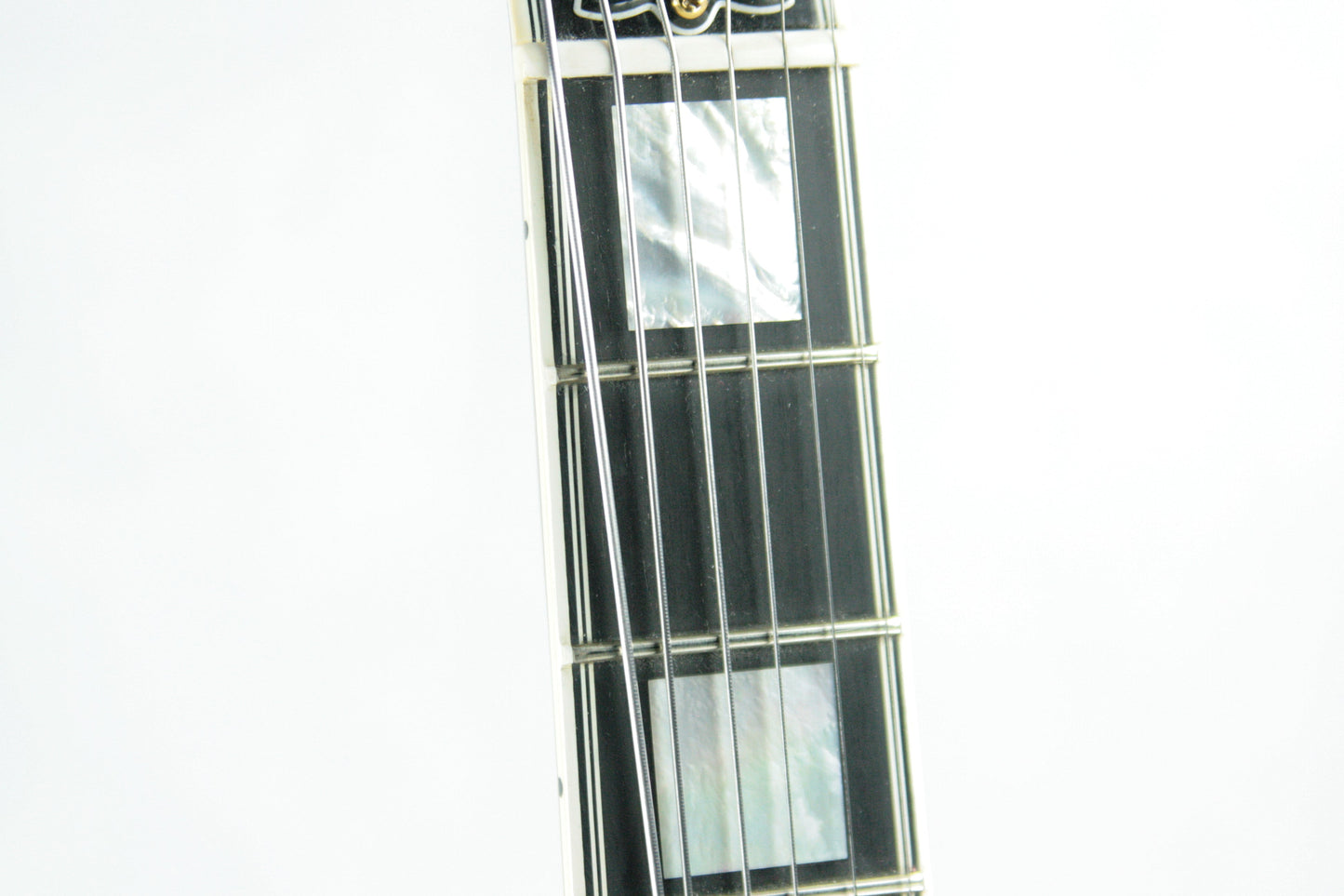 2004 Gibson L-5 CES SIGNATURE! JAMES HUTCHINS! 15-1/2" Body Custom Shop