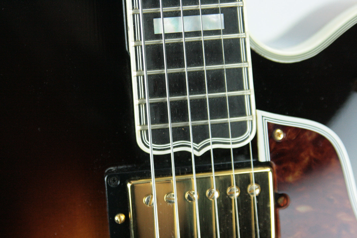2004 Gibson L-5 CES SIGNATURE! JAMES HUTCHINS! 15-1/2" Body Custom Shop