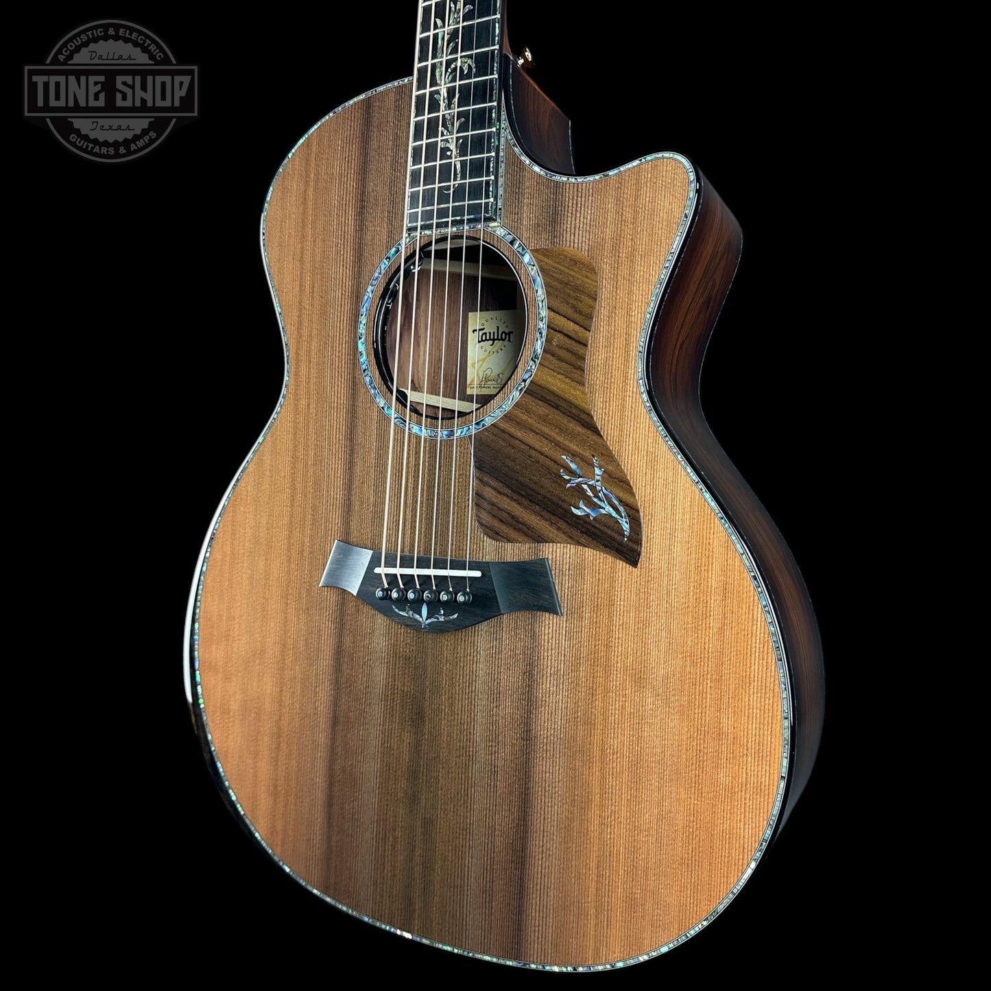 Taylor Next Generation PS14ce Sinker Redwood / Honduran Rosewood w/case