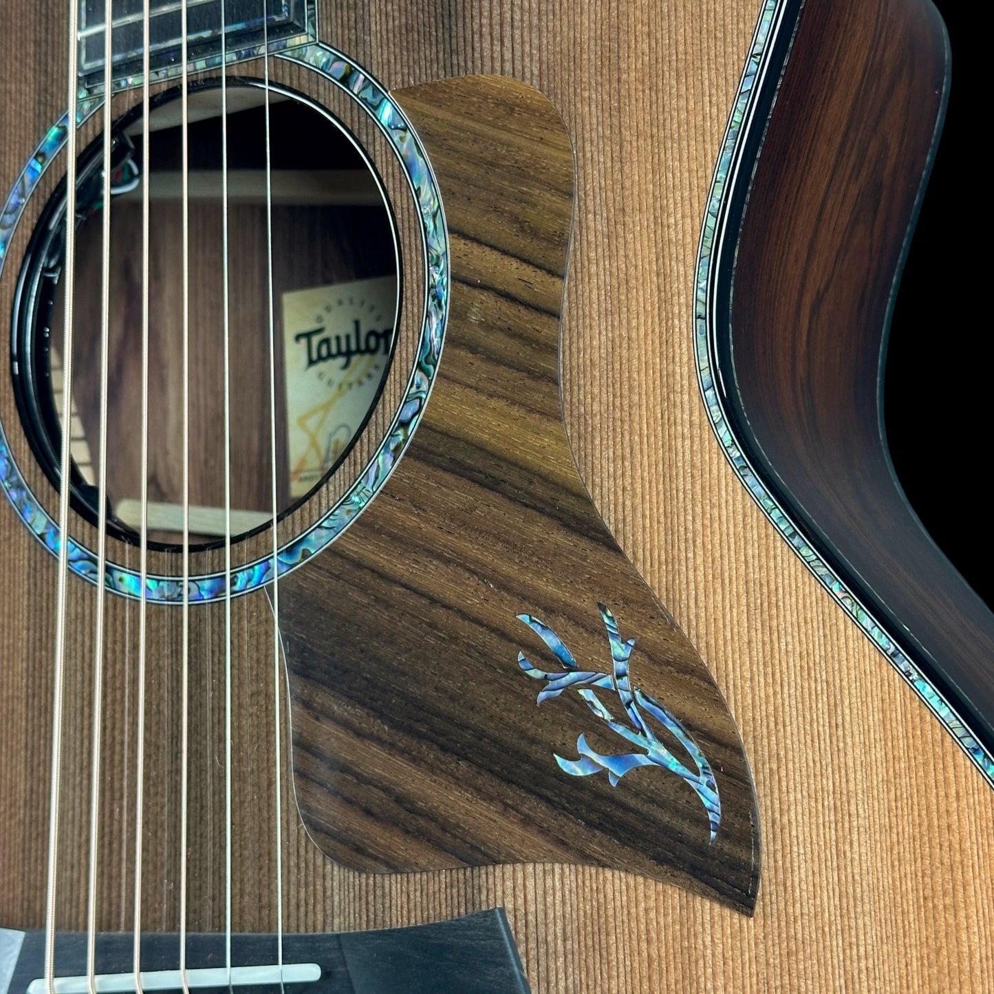 Taylor Next Generation PS14ce Sinker Redwood / Honduran Rosewood w/case