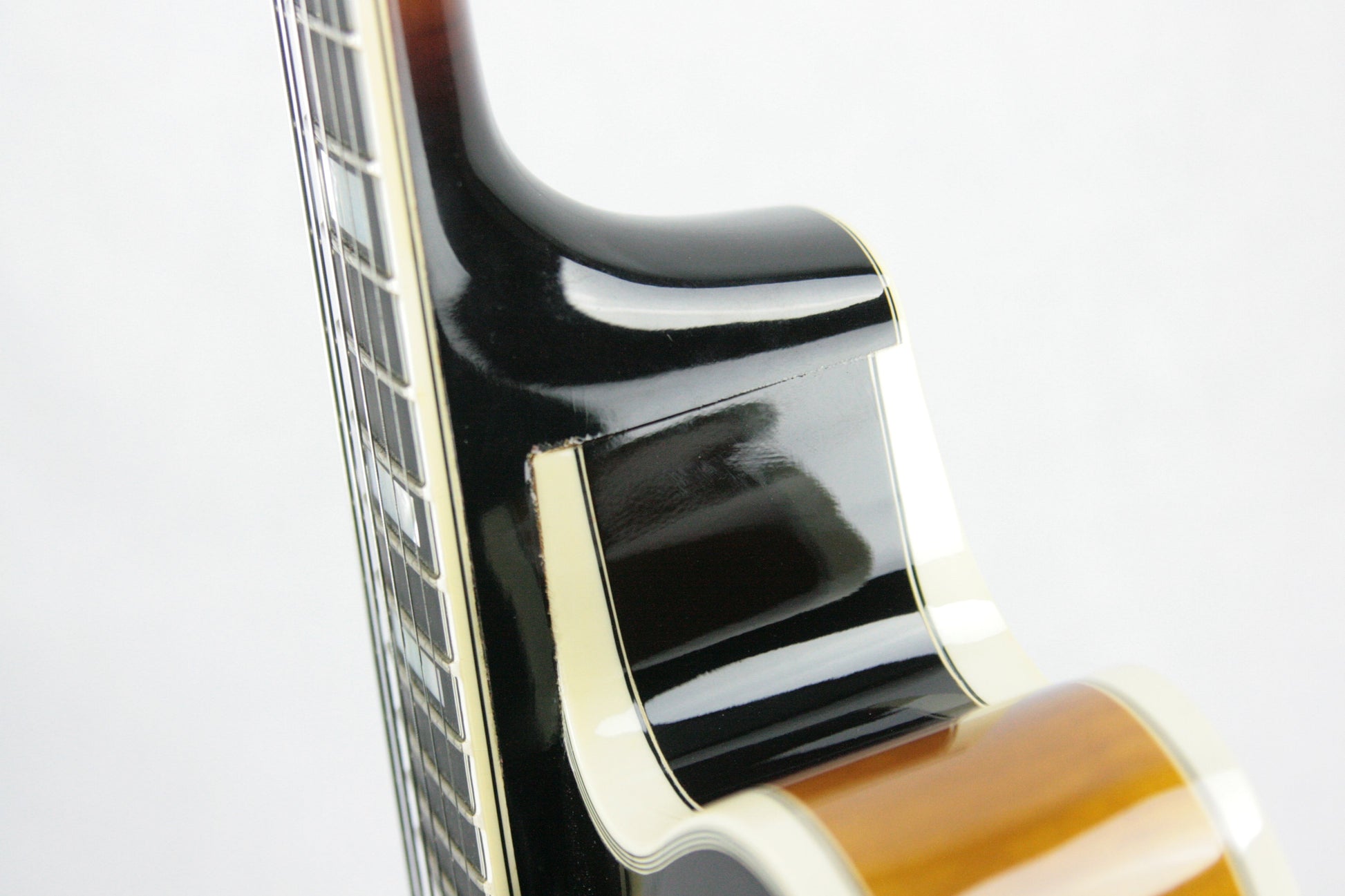 2004 Gibson L-5 CES SIGNATURE! JAMES HUTCHINS! 15-1/2" Body Custom Shop