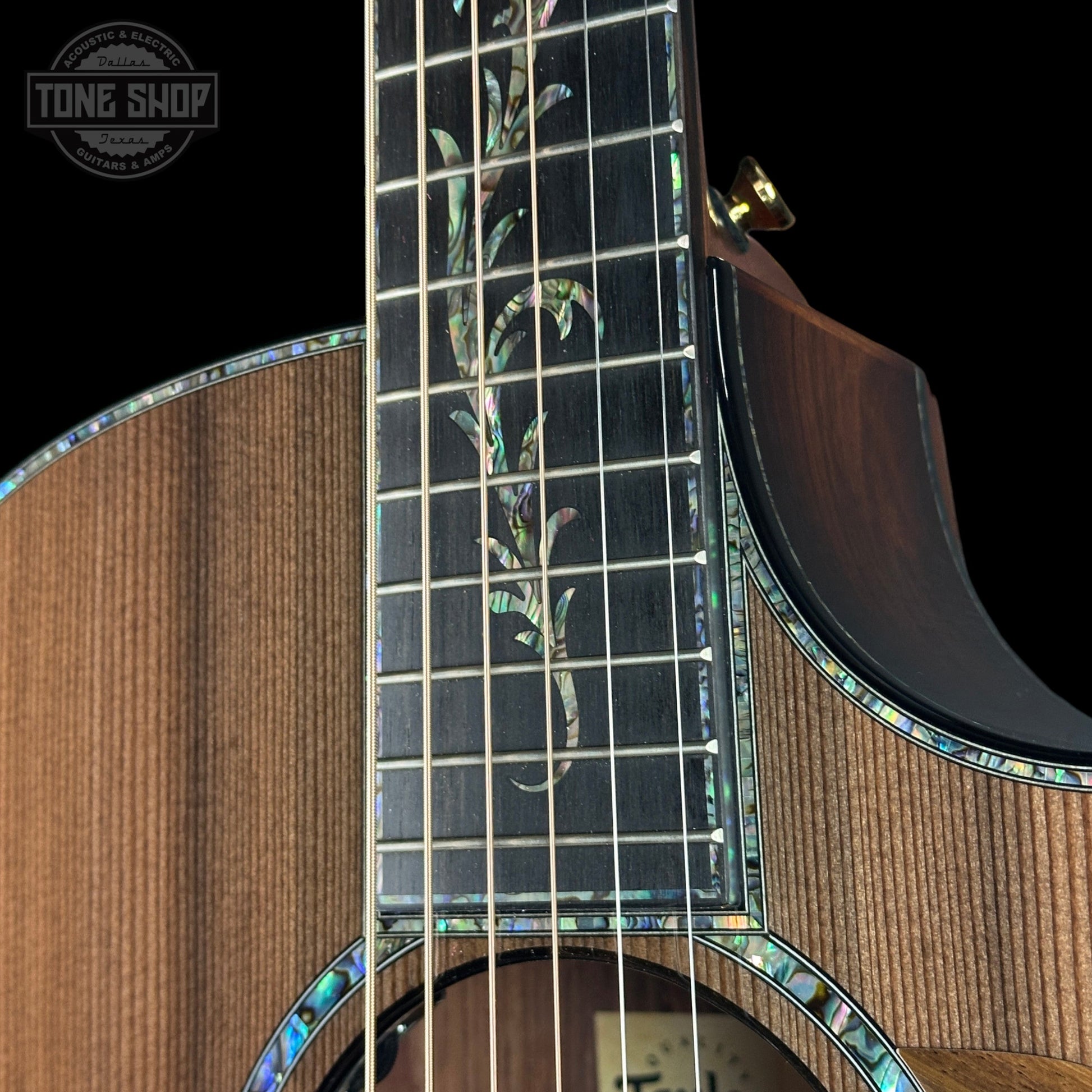 Taylor Next Generation PS14ce Sinker Redwood / Honduran Rosewood w/case