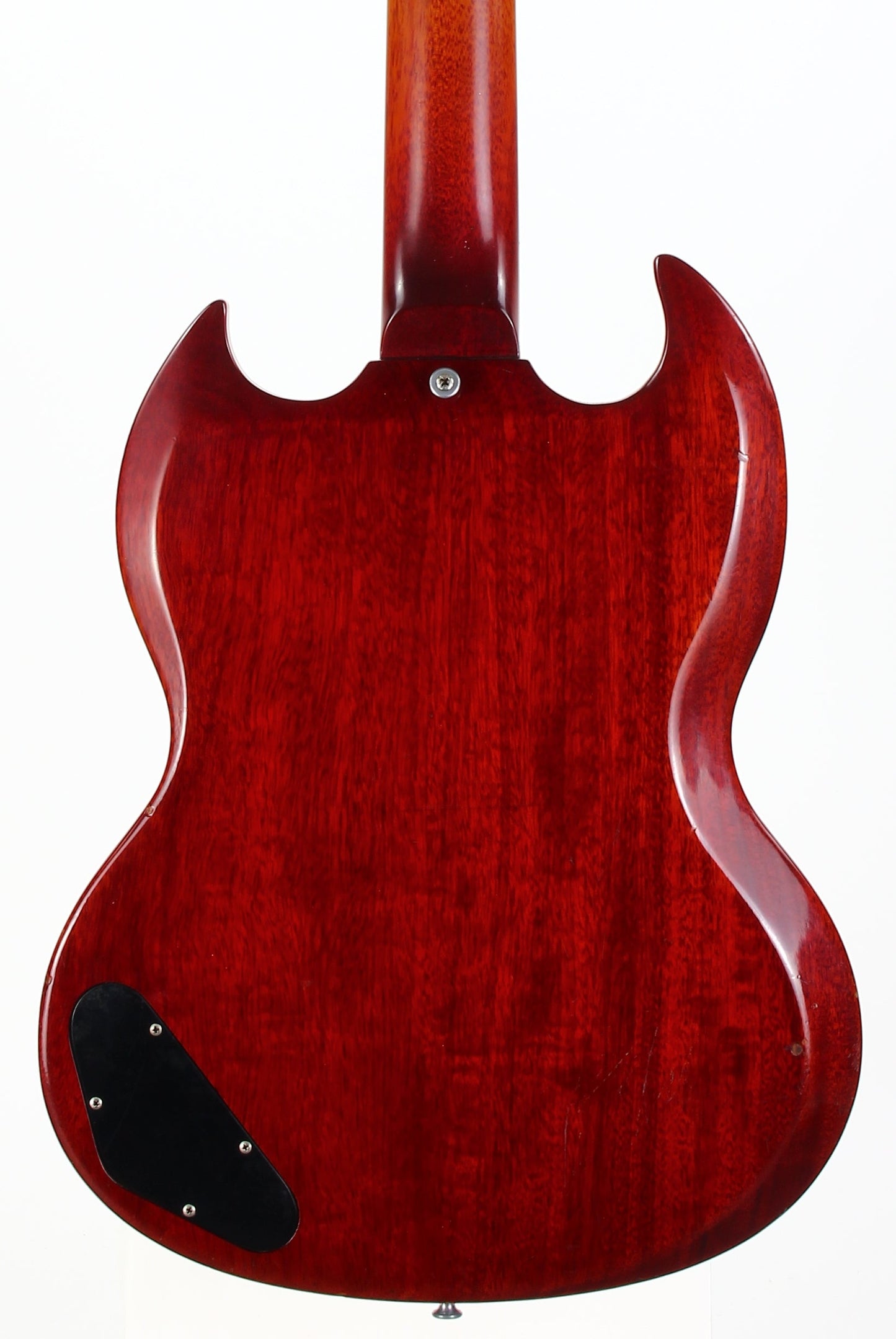 1962 Gibson Les Paul Jr. SG Body Junior Cherry Finish Vintage Electric Guitar | GREAT ONE!