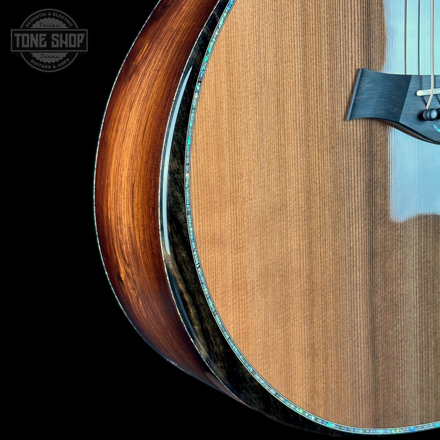 Taylor Next Generation PS14ce Sinker Redwood / Honduran Rosewood w/case
