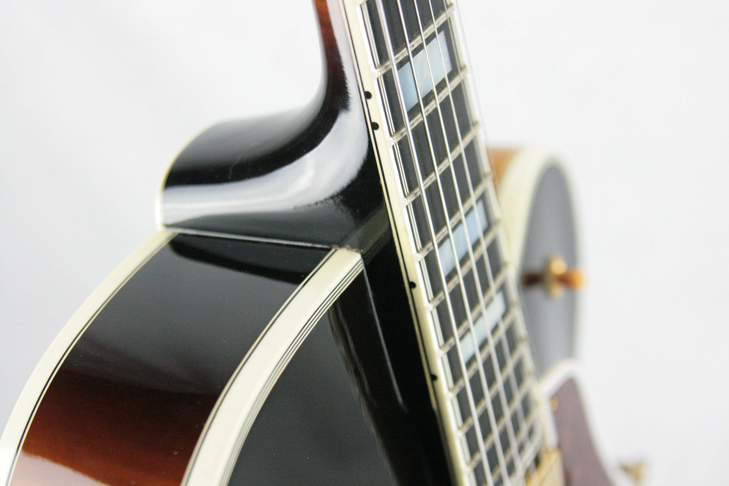 2004 Gibson L-5 CES SIGNATURE! JAMES HUTCHINS! 15-1/2" Body Custom Shop