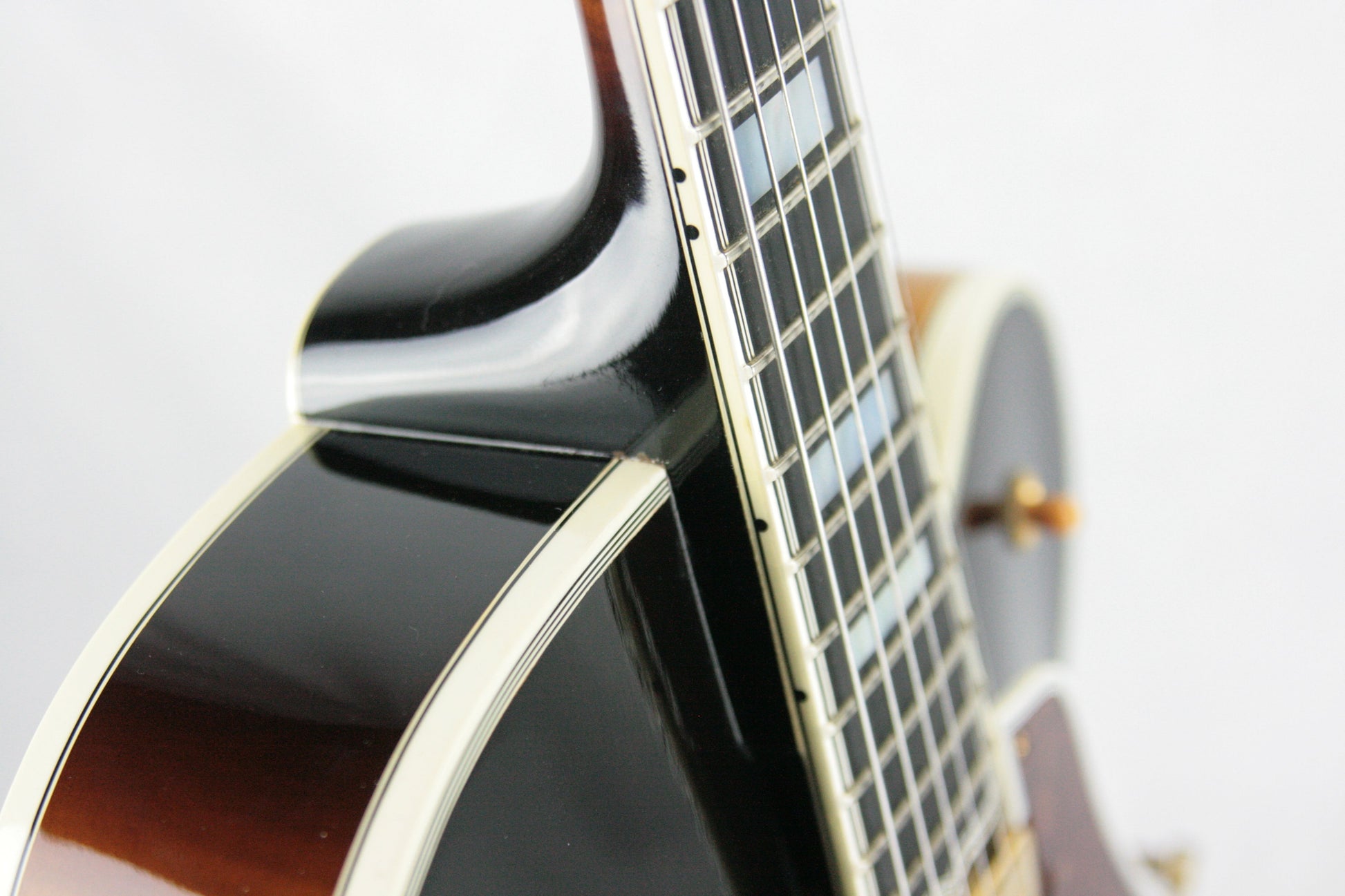 2004 Gibson L-5 CES SIGNATURE! JAMES HUTCHINS! 15-1/2" Body Custom Shop