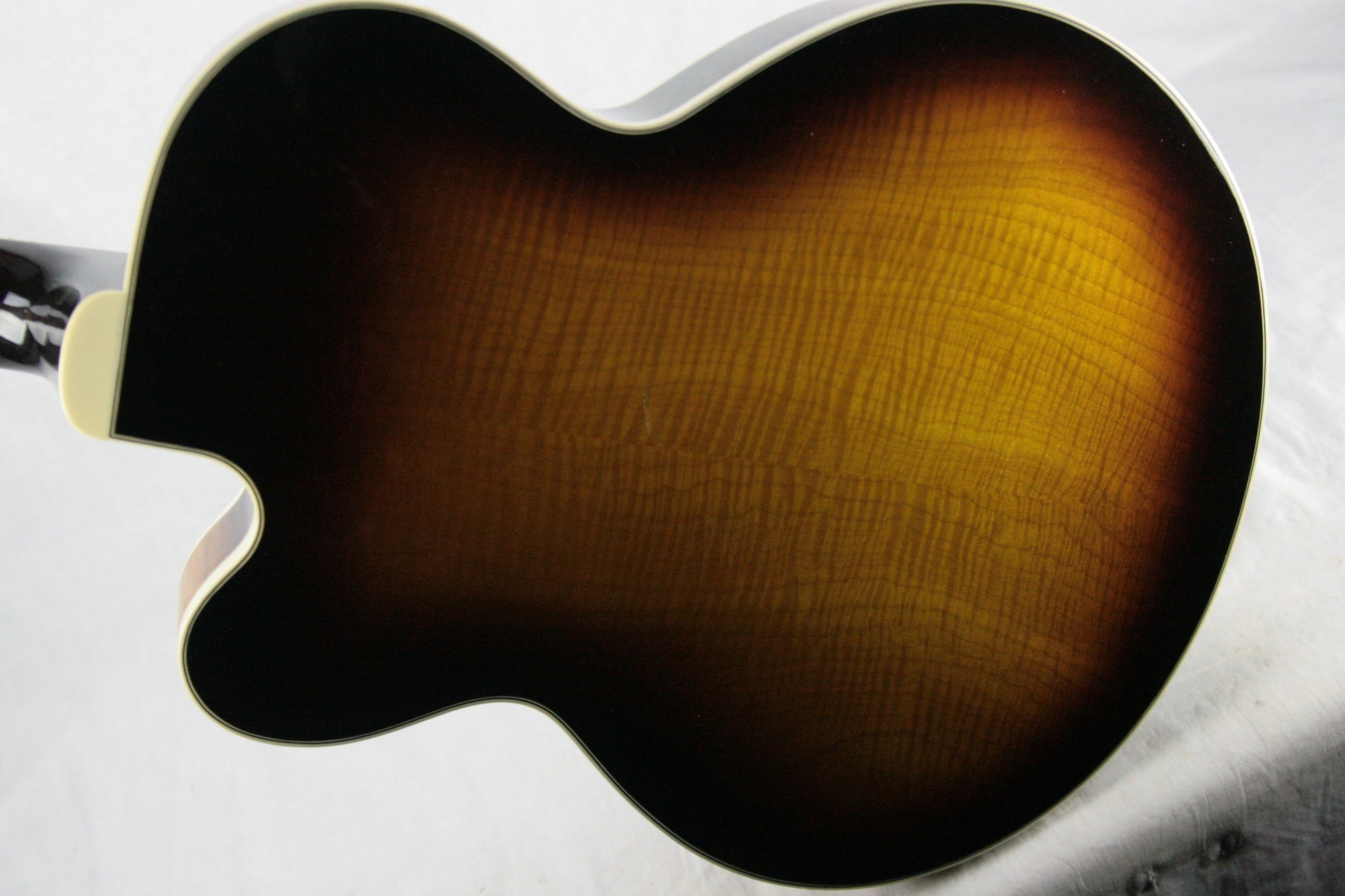 2004 Gibson L-5 CES SIGNATURE! JAMES HUTCHINS! 15-1/2" Body Custom Shop