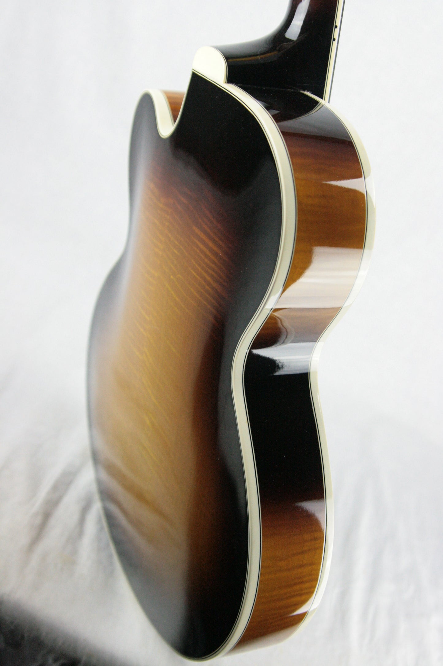 2004 Gibson L-5 CES SIGNATURE! JAMES HUTCHINS! 15-1/2" Body Custom Shop
