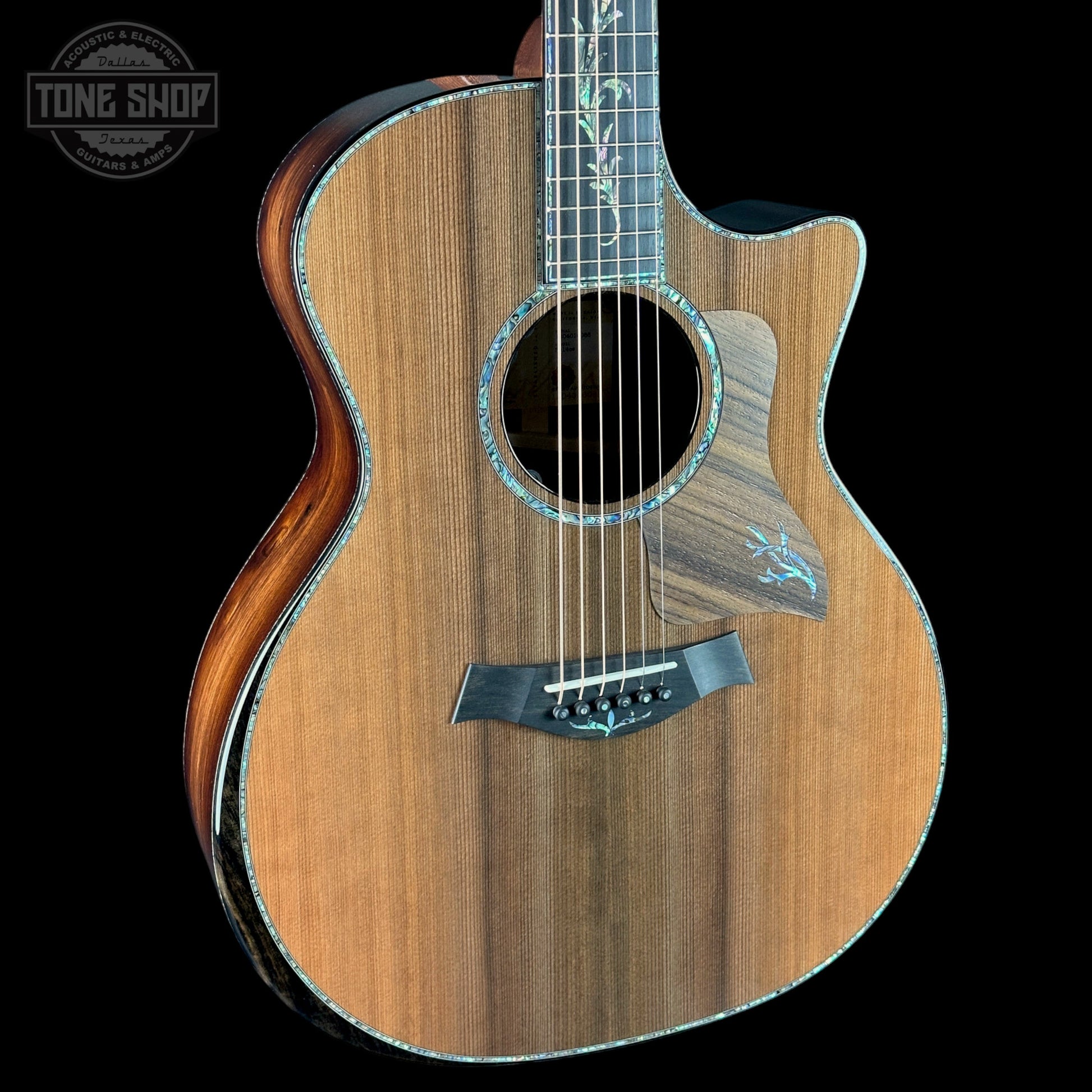 Taylor Next Generation PS14ce Sinker Redwood / Honduran Rosewood w/case