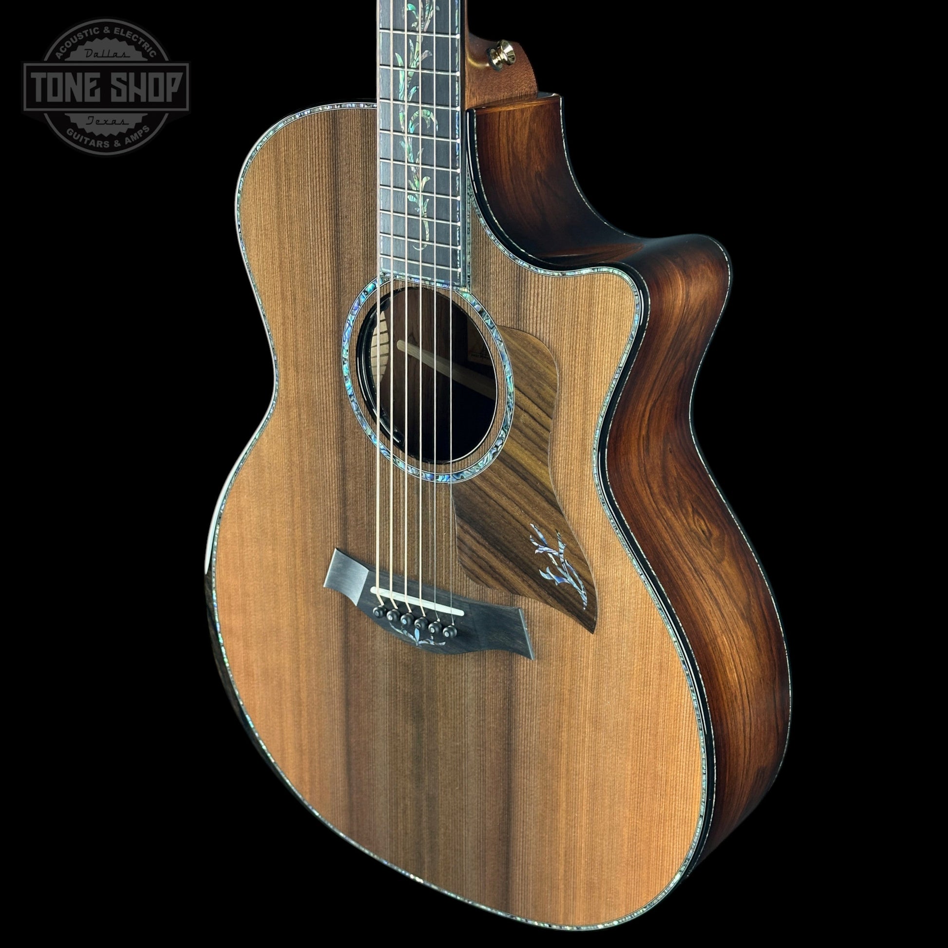 Taylor Next Generation PS14ce Sinker Redwood / Honduran Rosewood w/case