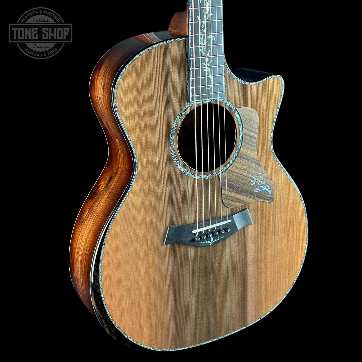 Taylor Next Generation PS14ce Sinker Redwood / Honduran Rosewood w/case