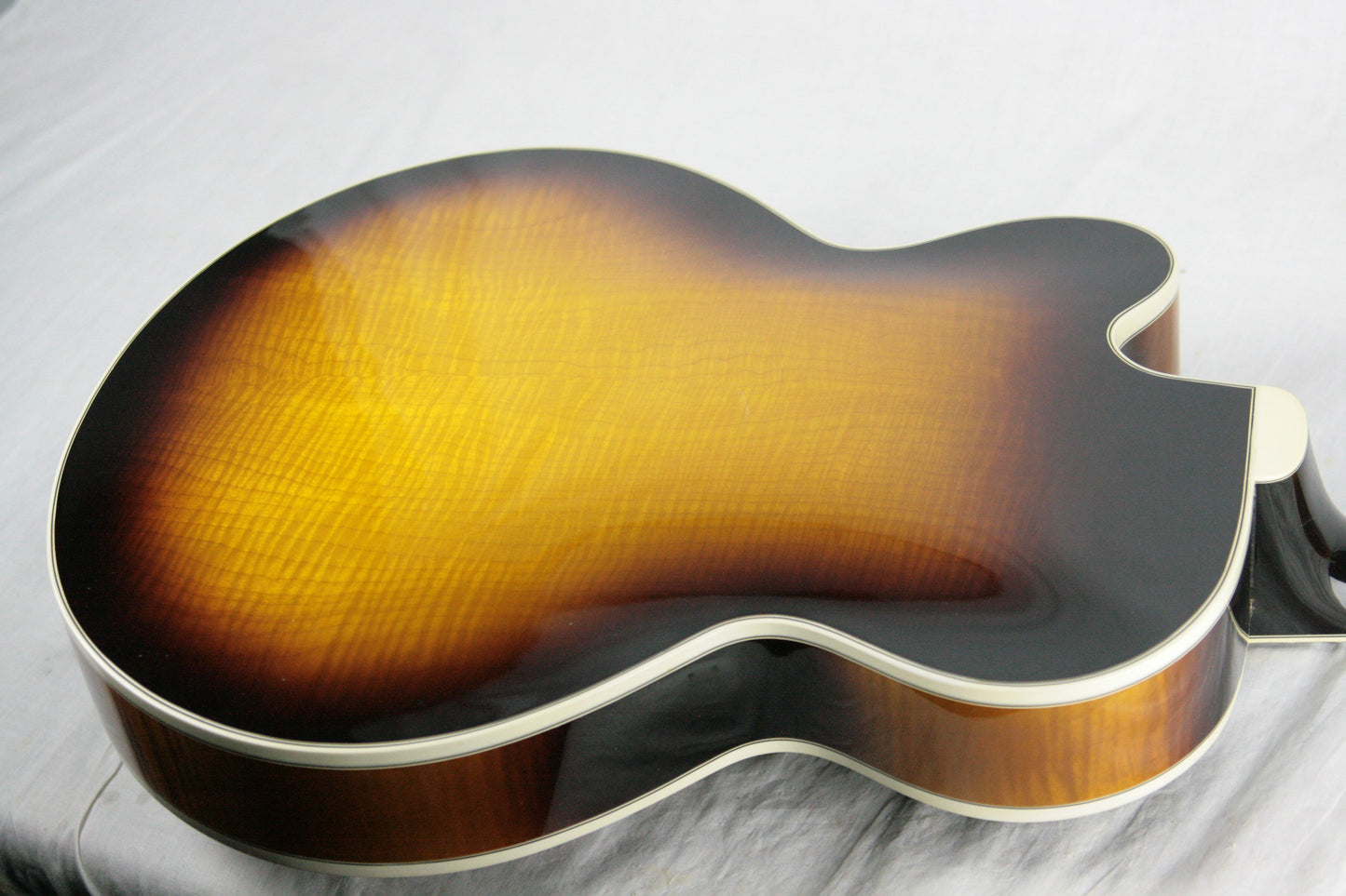 2004 Gibson L-5 CES SIGNATURE! JAMES HUTCHINS! 15-1/2" Body Custom Shop