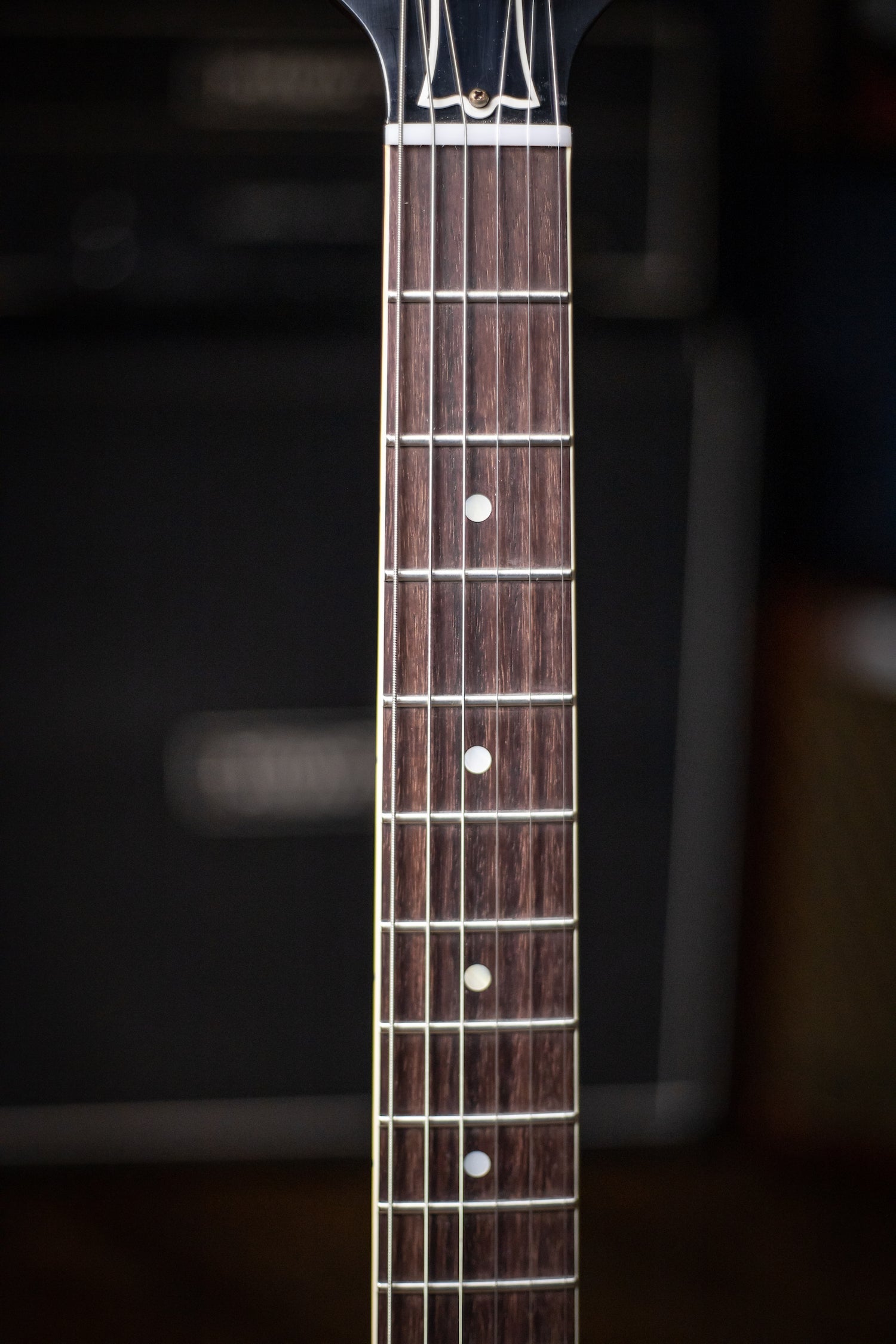 Gibson Custom Shop 1959 ES-335 Reissue VOS Electric Guitar - Vintage Burst