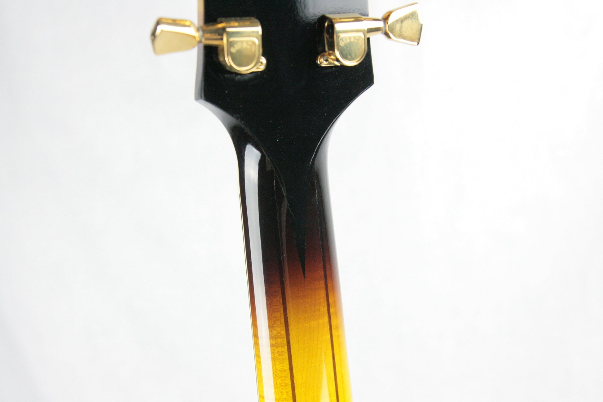 2004 Gibson L-5 CES SIGNATURE! JAMES HUTCHINS! 15-1/2" Body Custom Shop