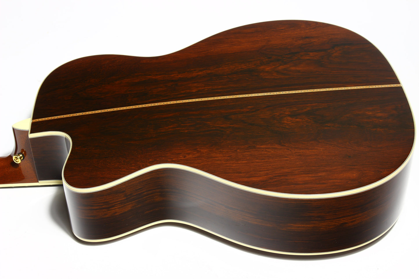 Martin OMC-41 Richie Sambora Signature 6-String Madagascar Rosewood Acoustic Guitar - om45 om42