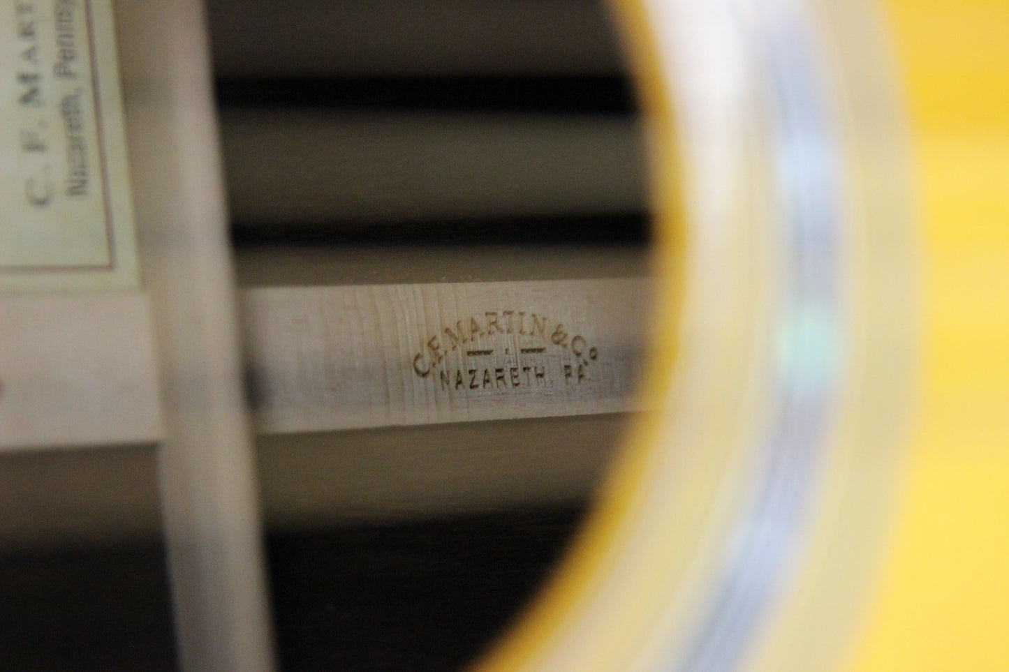 Martin OMC-41 Richie Sambora Signature 6-String Madagascar Rosewood Acoustic Guitar - om45 om42
