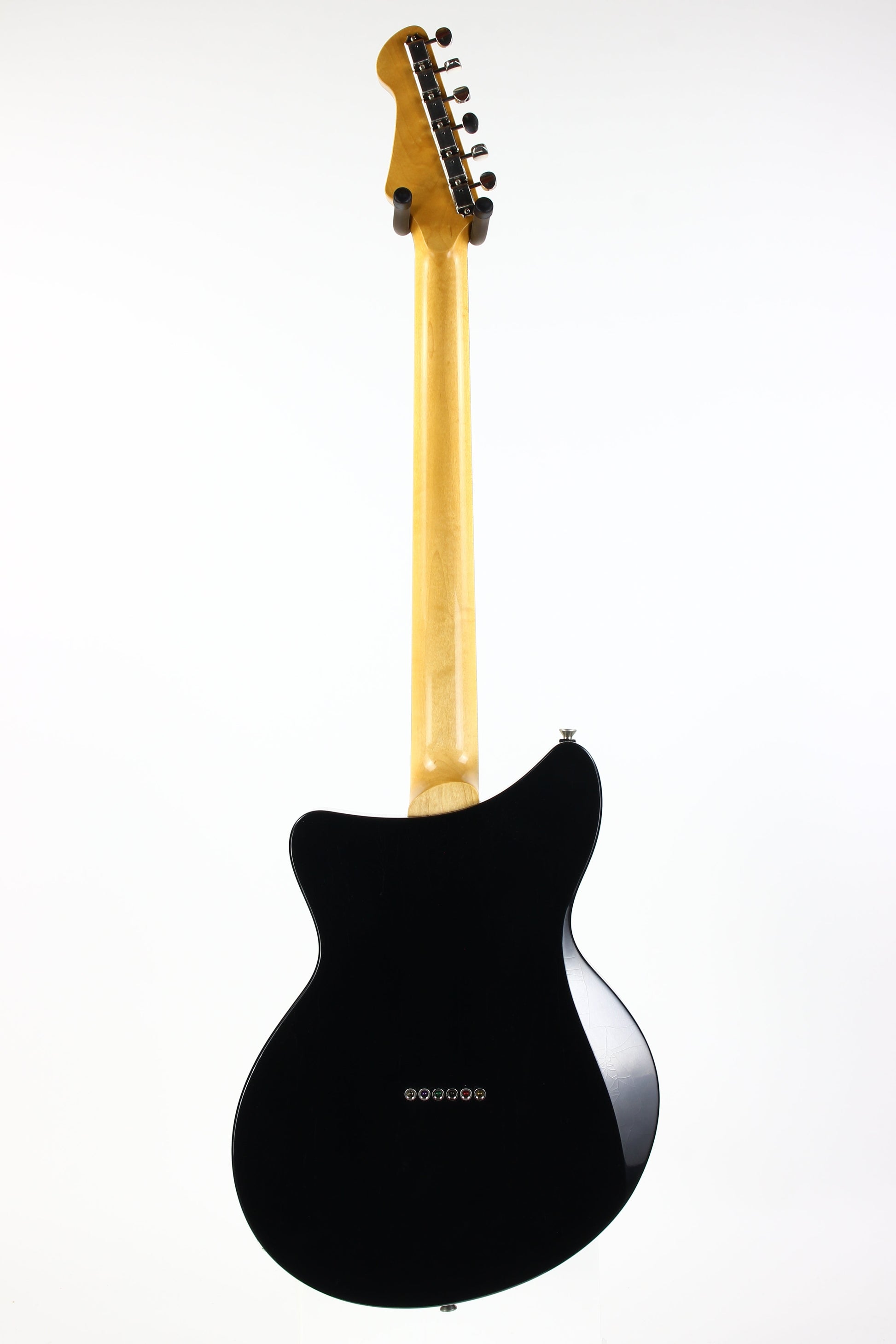 2025 Collings 71 Tele Black Aged Tortoise Guard NAMM GUITAR Electric Guitar | RON ELLIS PICKUPS, Hand-Poured Tortoise Guard