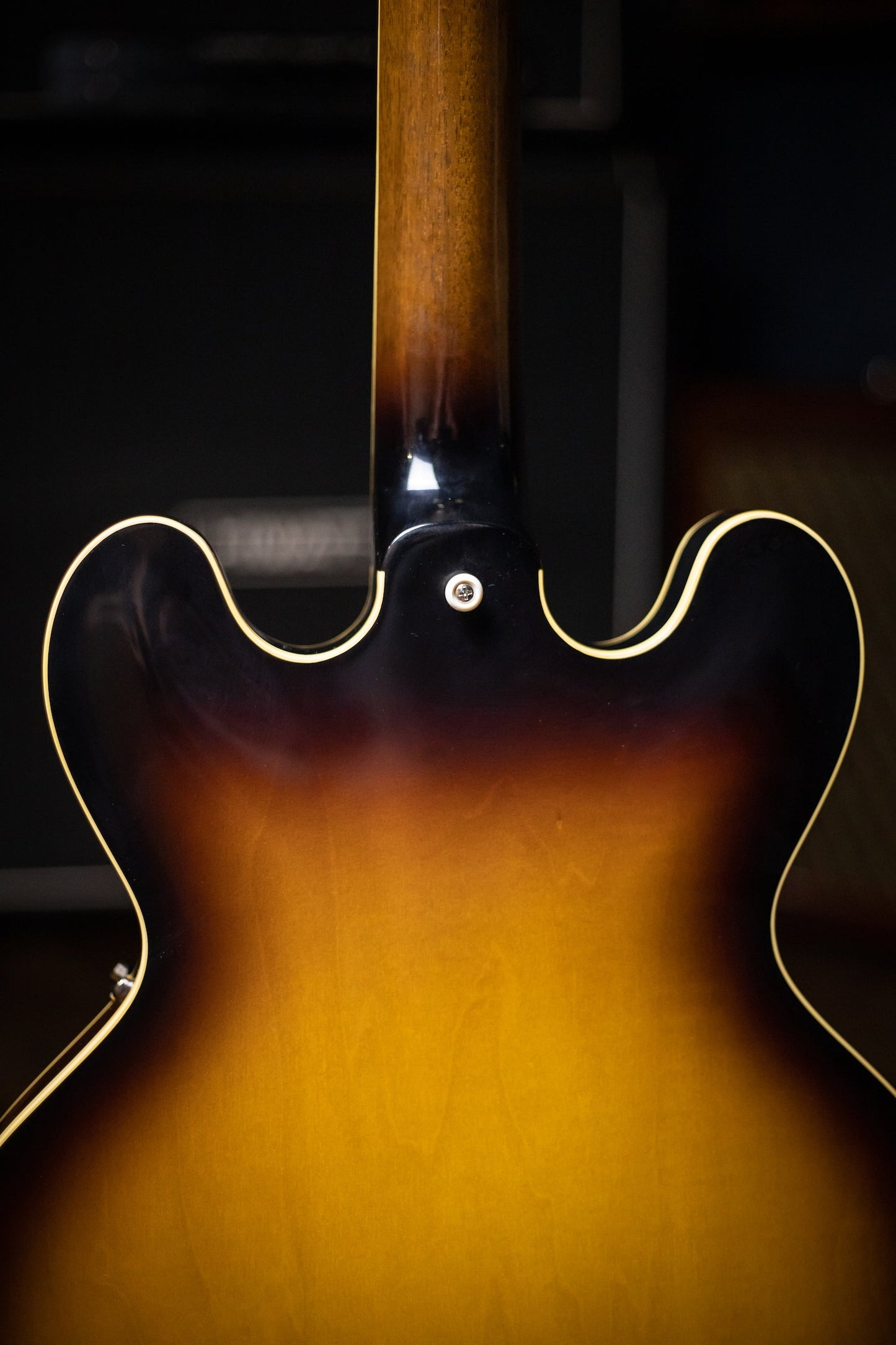 Gibson Custom Shop 1959 ES-335 Reissue VOS Electric Guitar - Vintage Burst