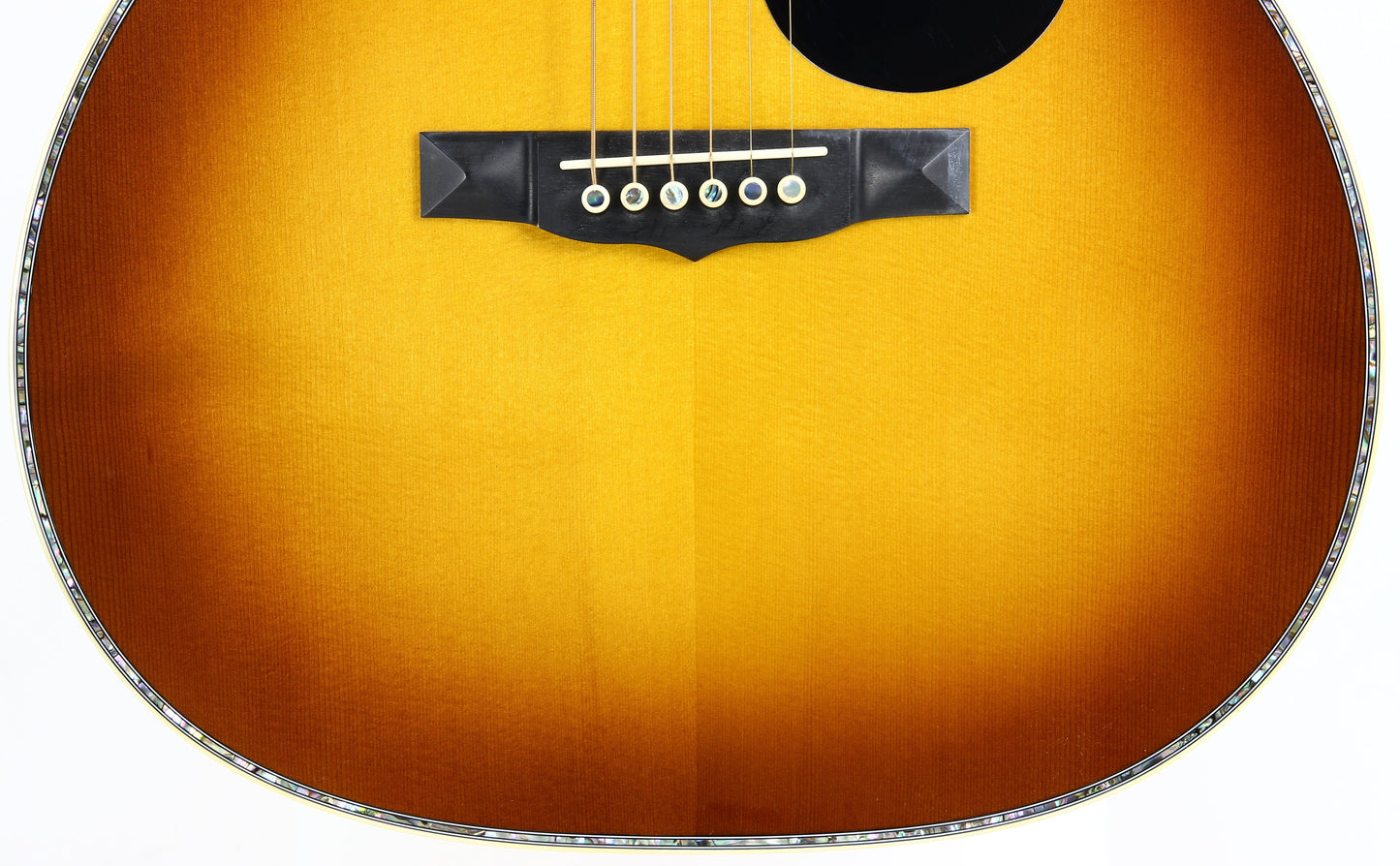 Martin OMC-41 Richie Sambora Signature 6-String Madagascar Rosewood Acoustic Guitar - om45 om42