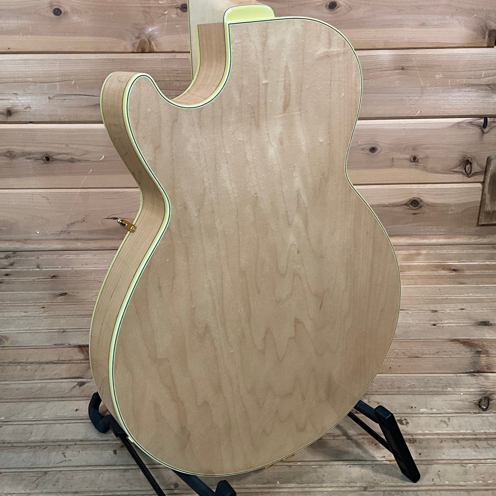 Ibanez GB10 Hollow Body Electric Guitar - Natural
