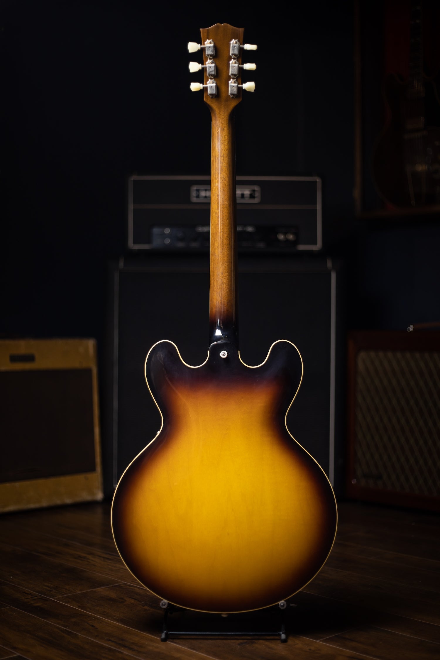 Gibson Custom Shop 1959 ES-335 Reissue VOS Electric Guitar - Vintage Burst