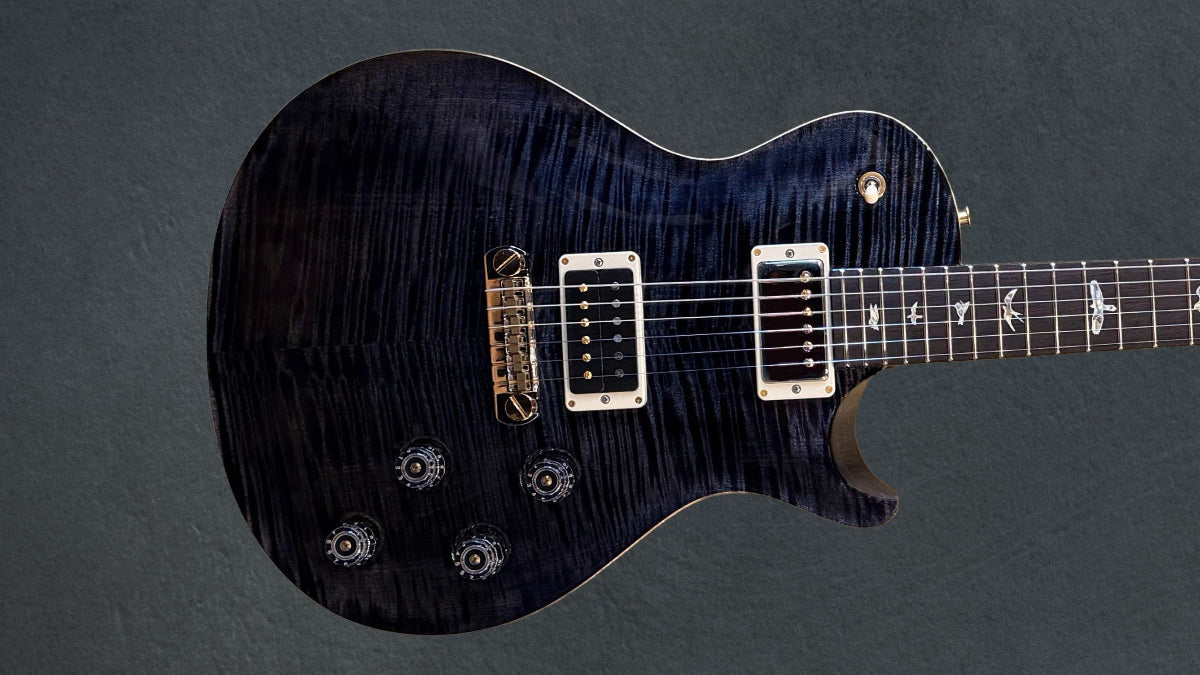 Mark Tremonti Signature 10 Top w/Stoptail -Gray Black