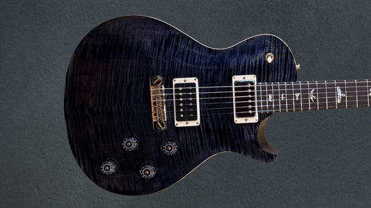 Mark Tremonti Signature 10 Top w/Stoptail -Gray Black