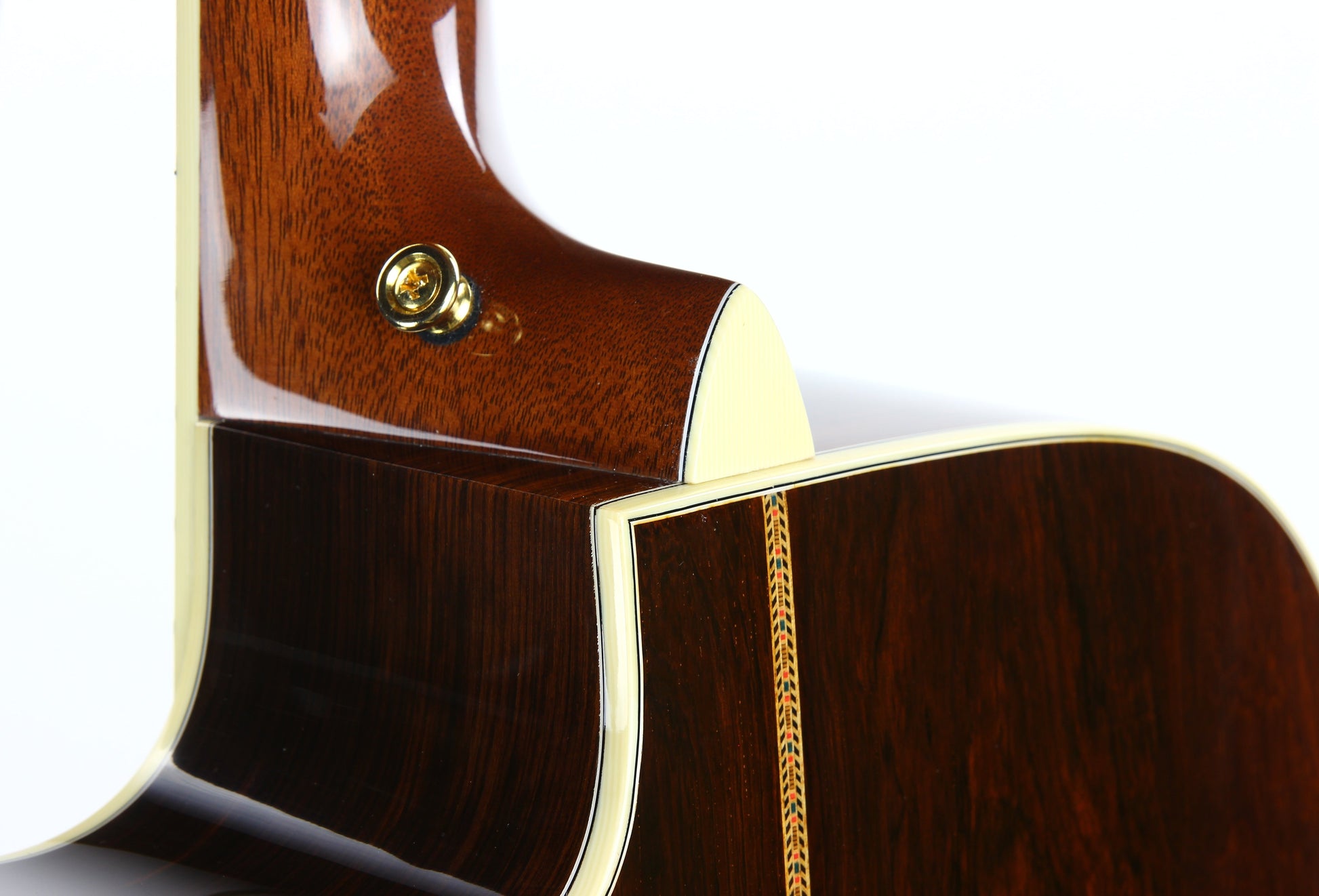 Martin OMC-41 Richie Sambora Signature 6-String Madagascar Rosewood Acoustic Guitar - om45 om42
