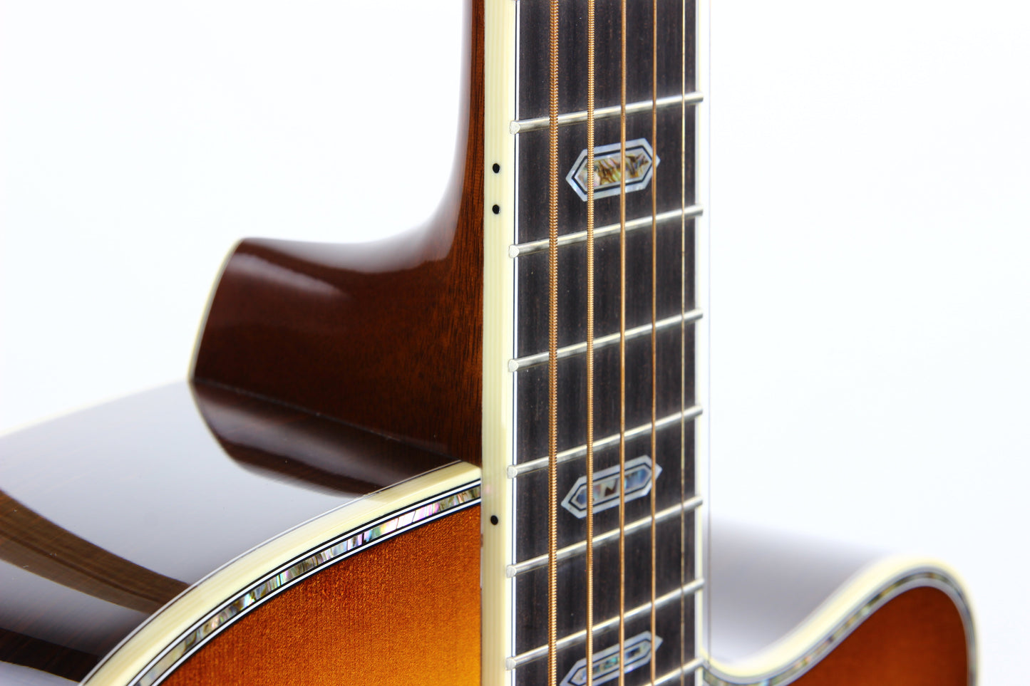Martin OMC-41 Richie Sambora Signature 6-String Madagascar Rosewood Acoustic Guitar - om45 om42