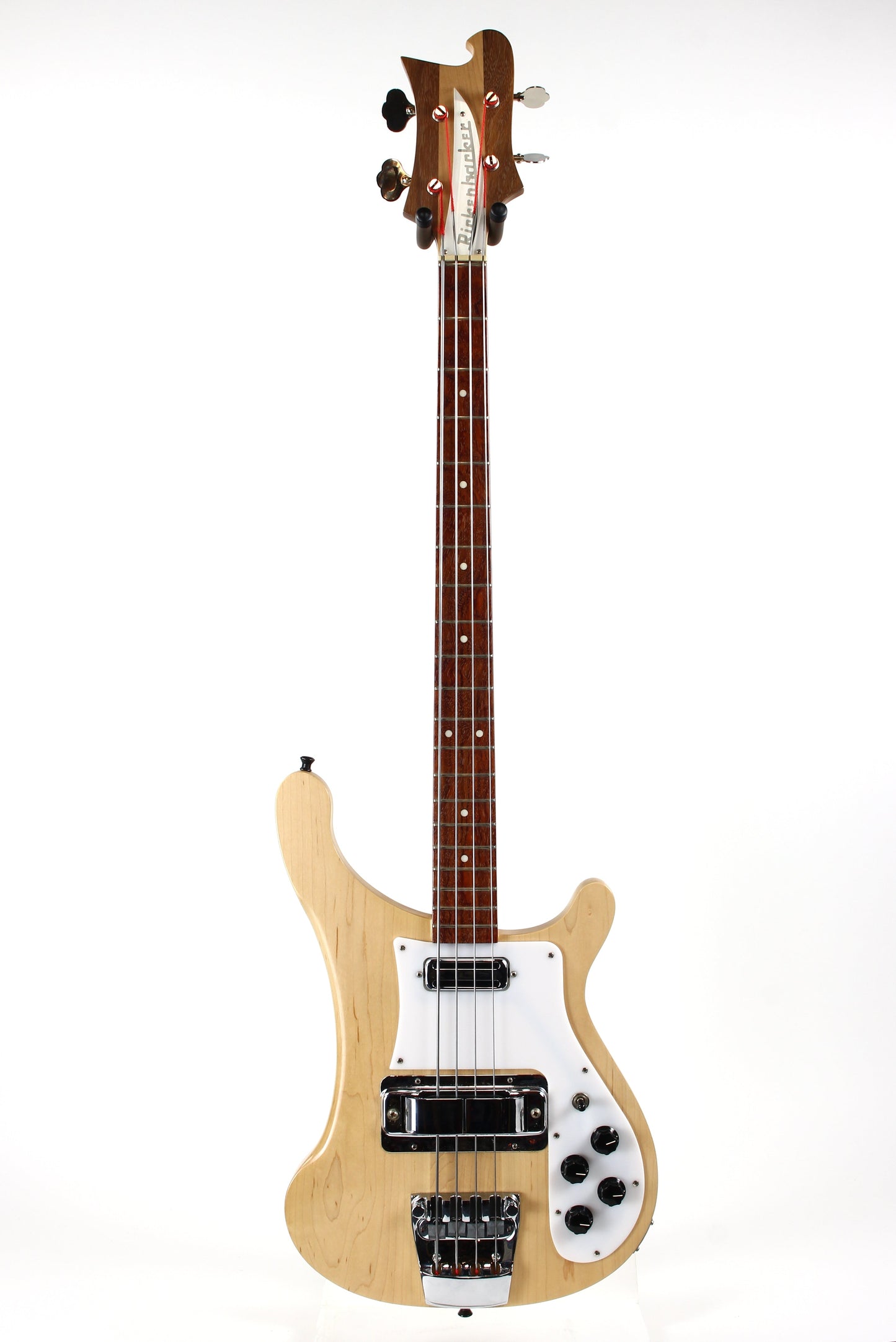 2006 Rickenbacker 4001c64S Mapleglo Natural Bass Guitar PAUL MCCARTNEY!
