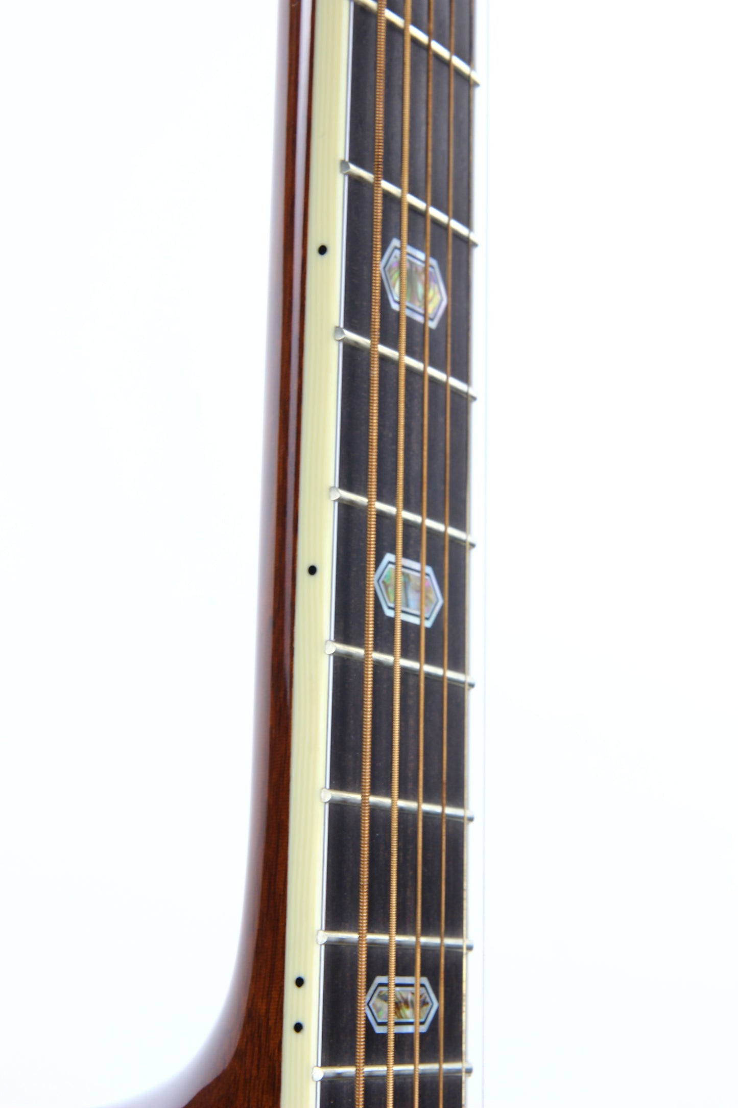 Martin OMC-41 Richie Sambora Signature 6-String Madagascar Rosewood Acoustic Guitar - om45 om42