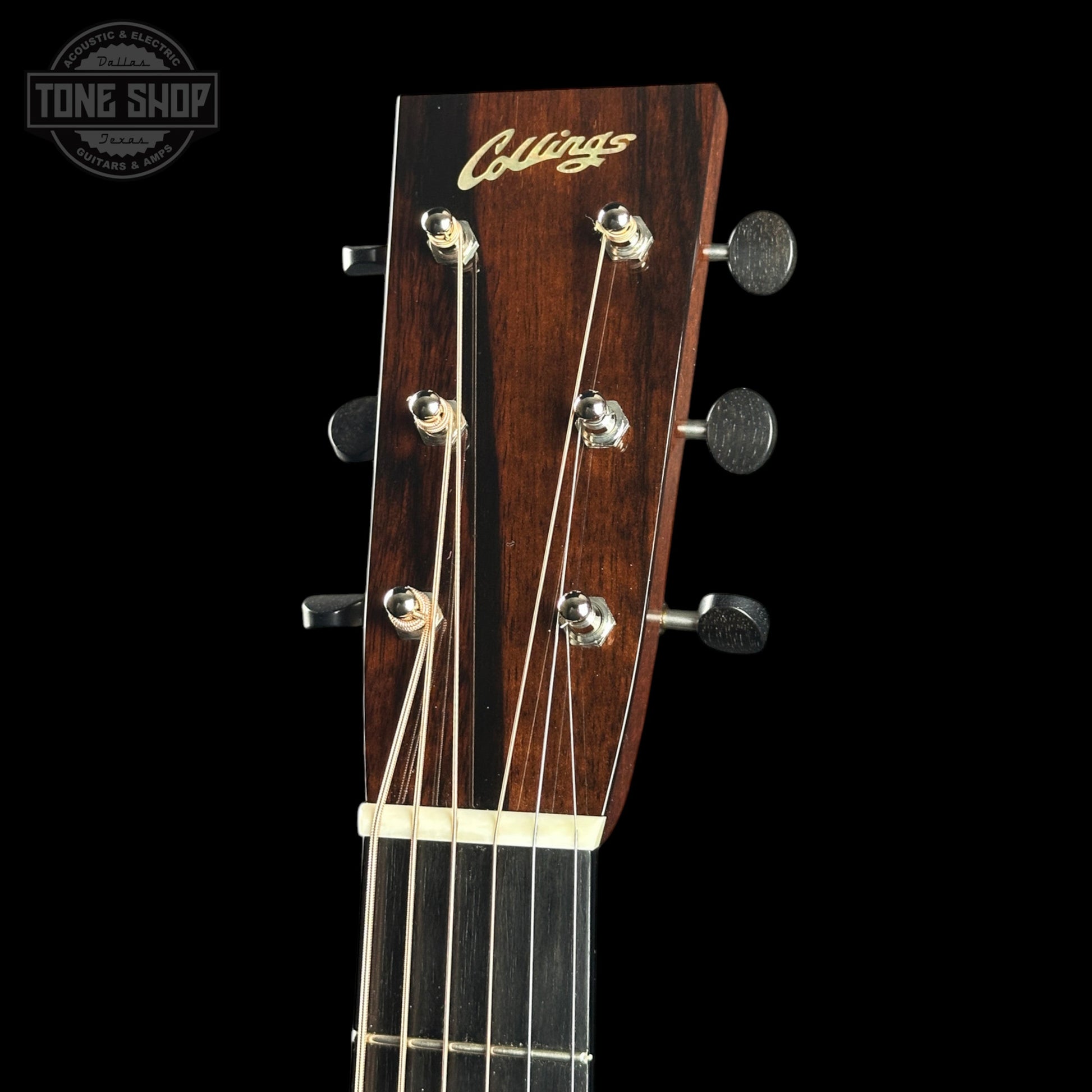 Used Collings OM2HT w/case TSU24836