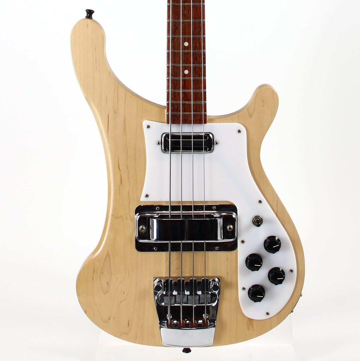 2006 Rickenbacker 4001c64S Mapleglo Natural Bass Guitar PAUL MCCARTNEY!