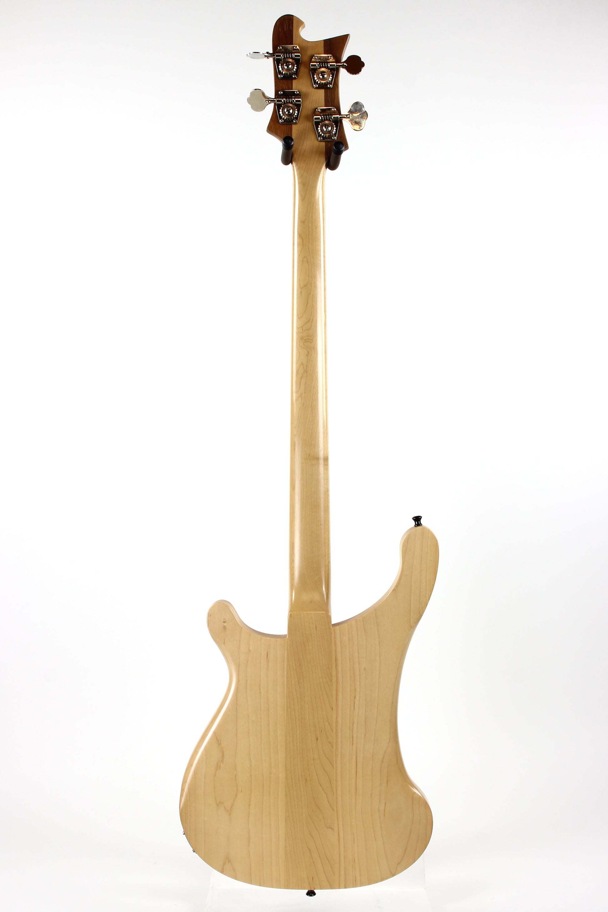 2006 Rickenbacker 4001c64S Mapleglo Natural Bass Guitar PAUL MCCARTNEY!