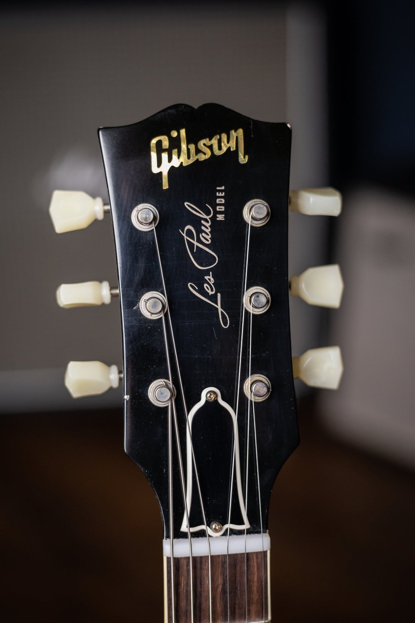 Gibson Custom Shop Murphy Lab 1957 Les Paul Reissue Light Aged Electric Guitar - Double Gold