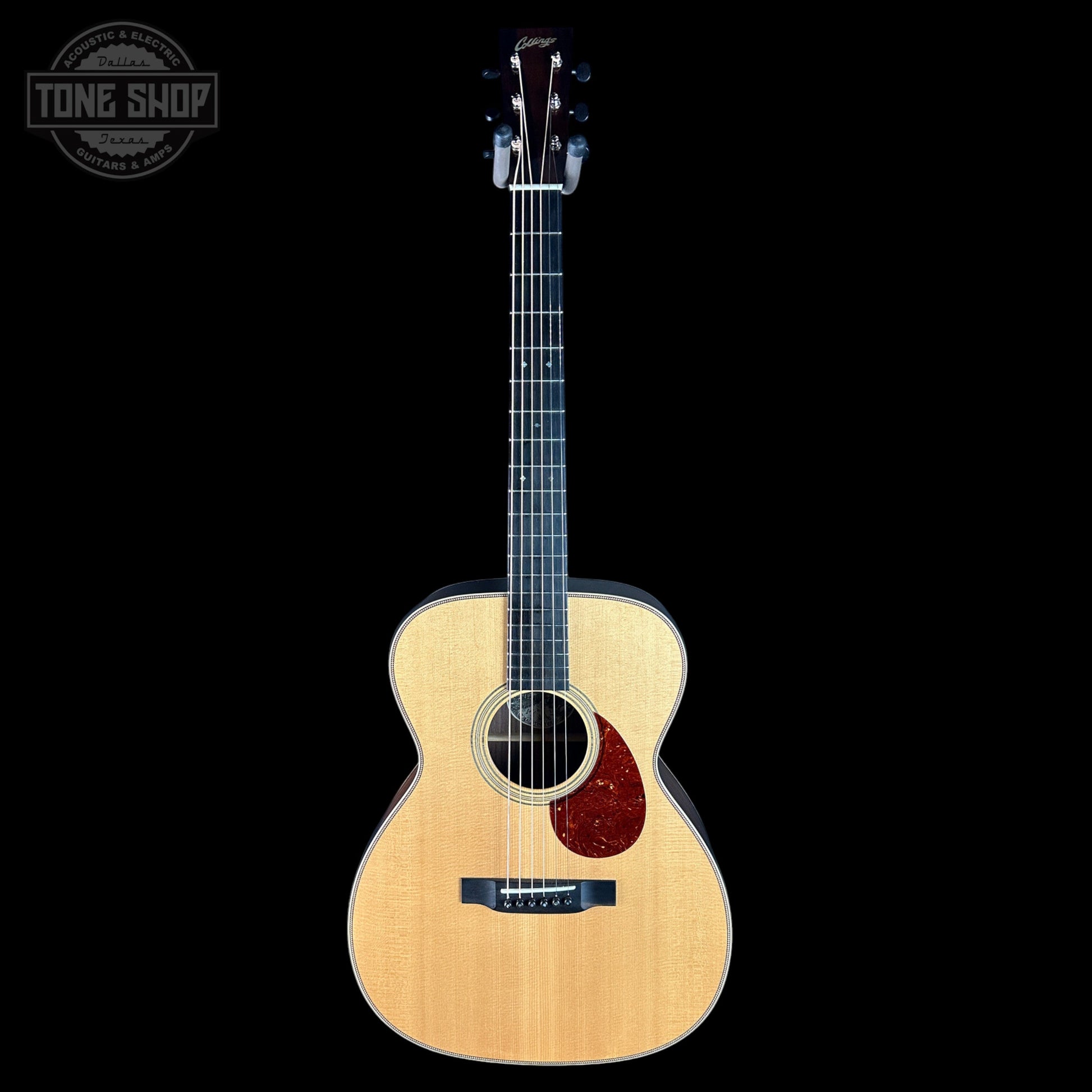 Used Collings OM2HT w/case TSU24836