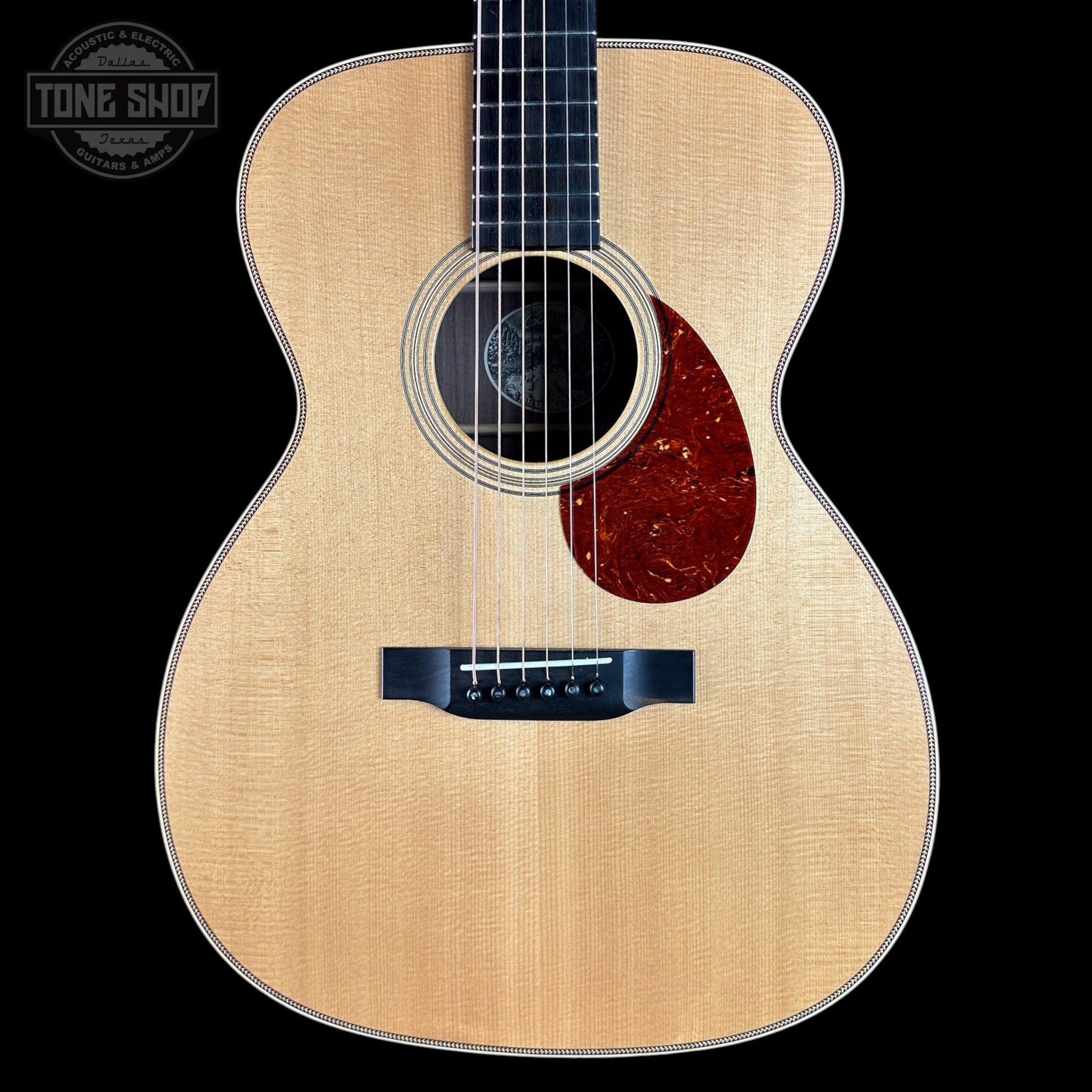 Used Collings OM2HT w/case TSU24836