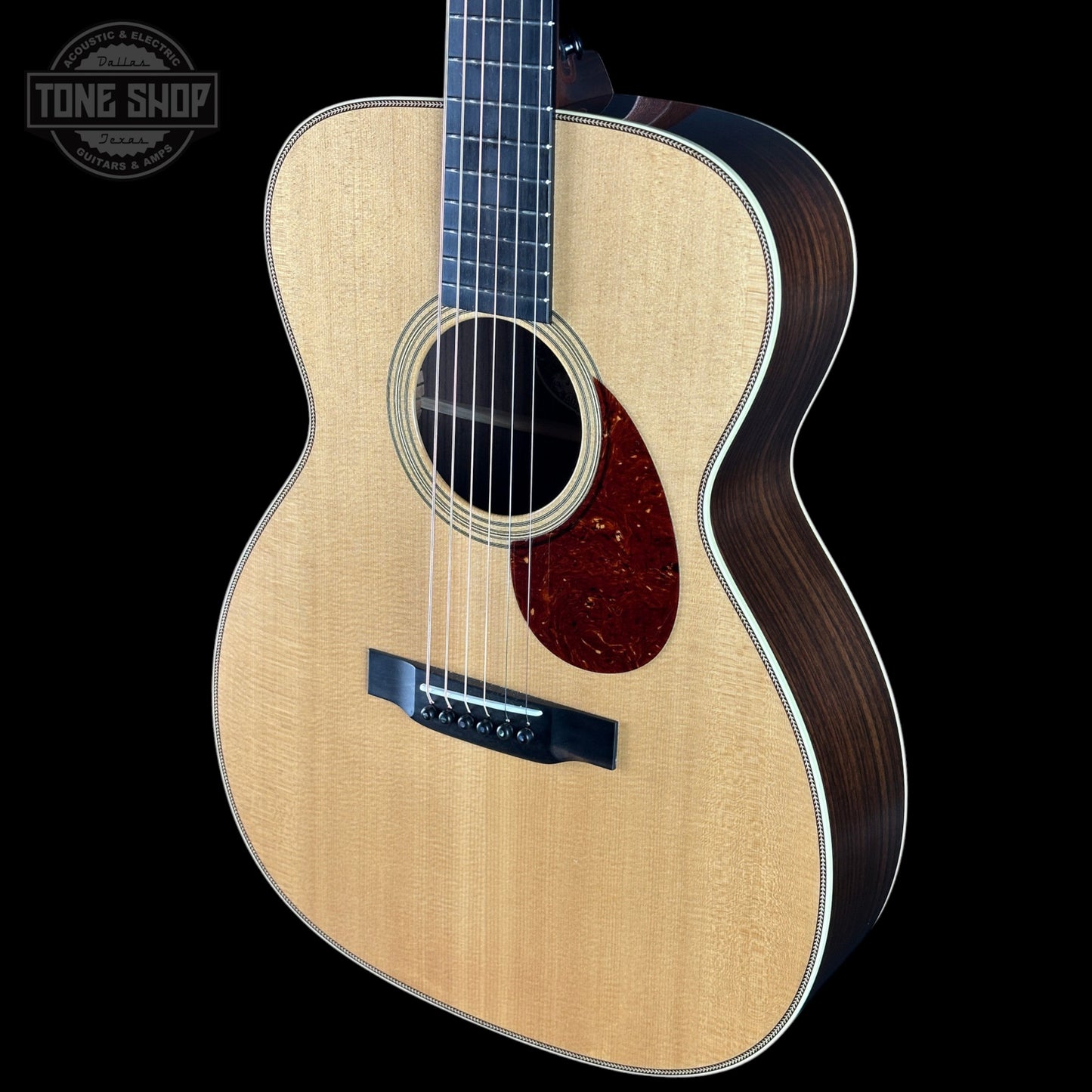 Used Collings OM2HT w/case TSU24836